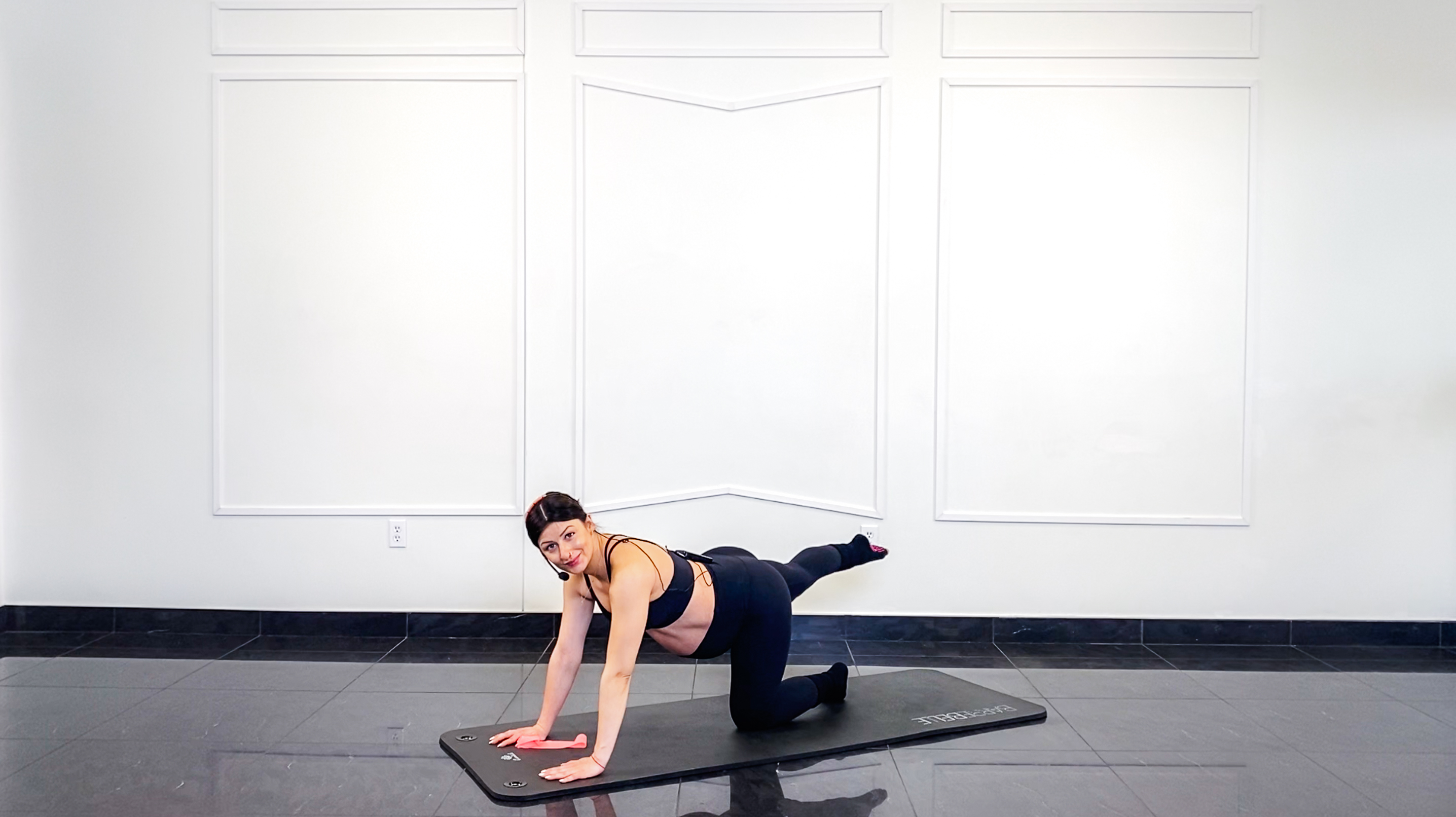 T3 Booty & Leg Blast | Alex