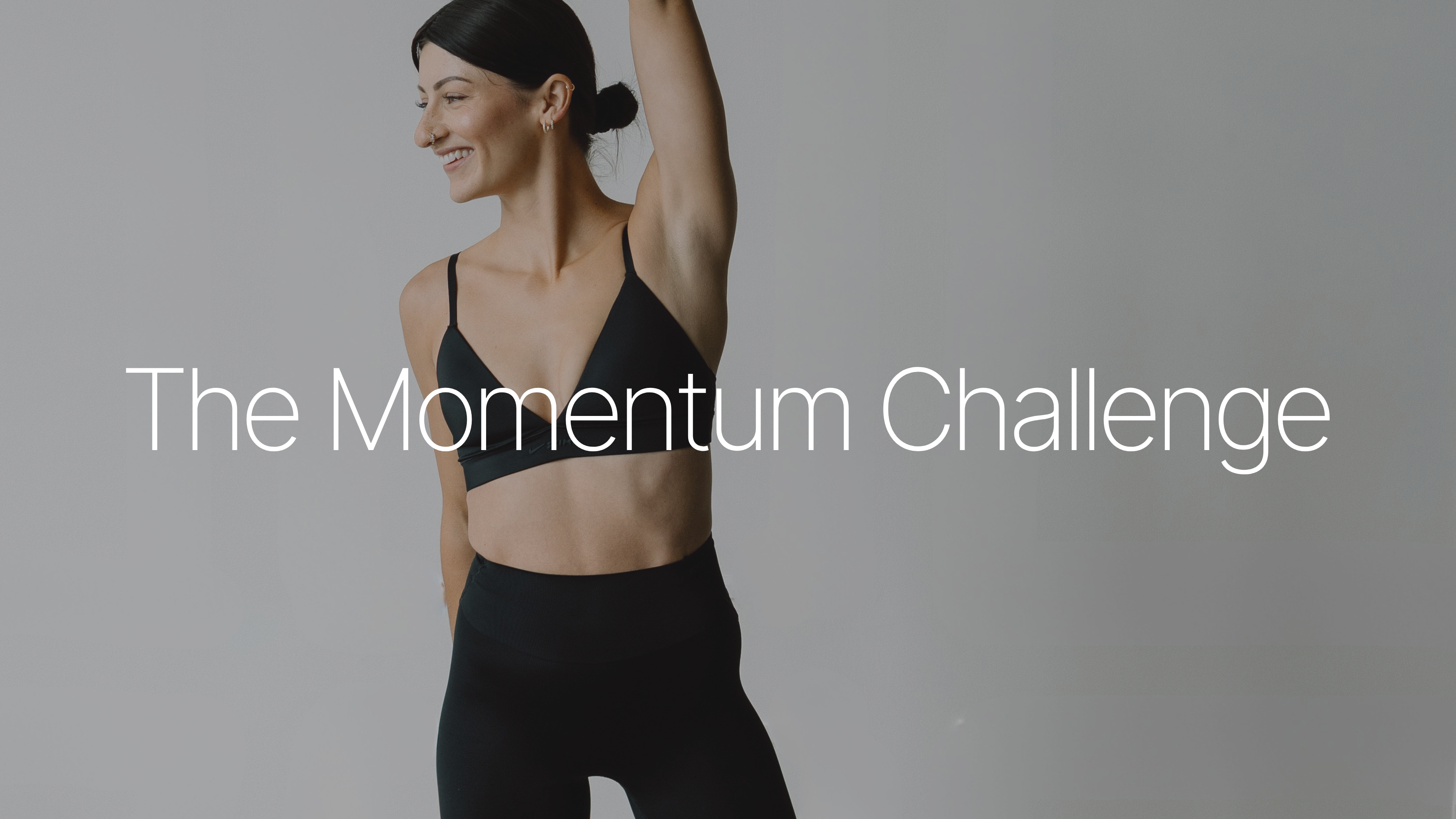 28 Days: The Momentum Challenge