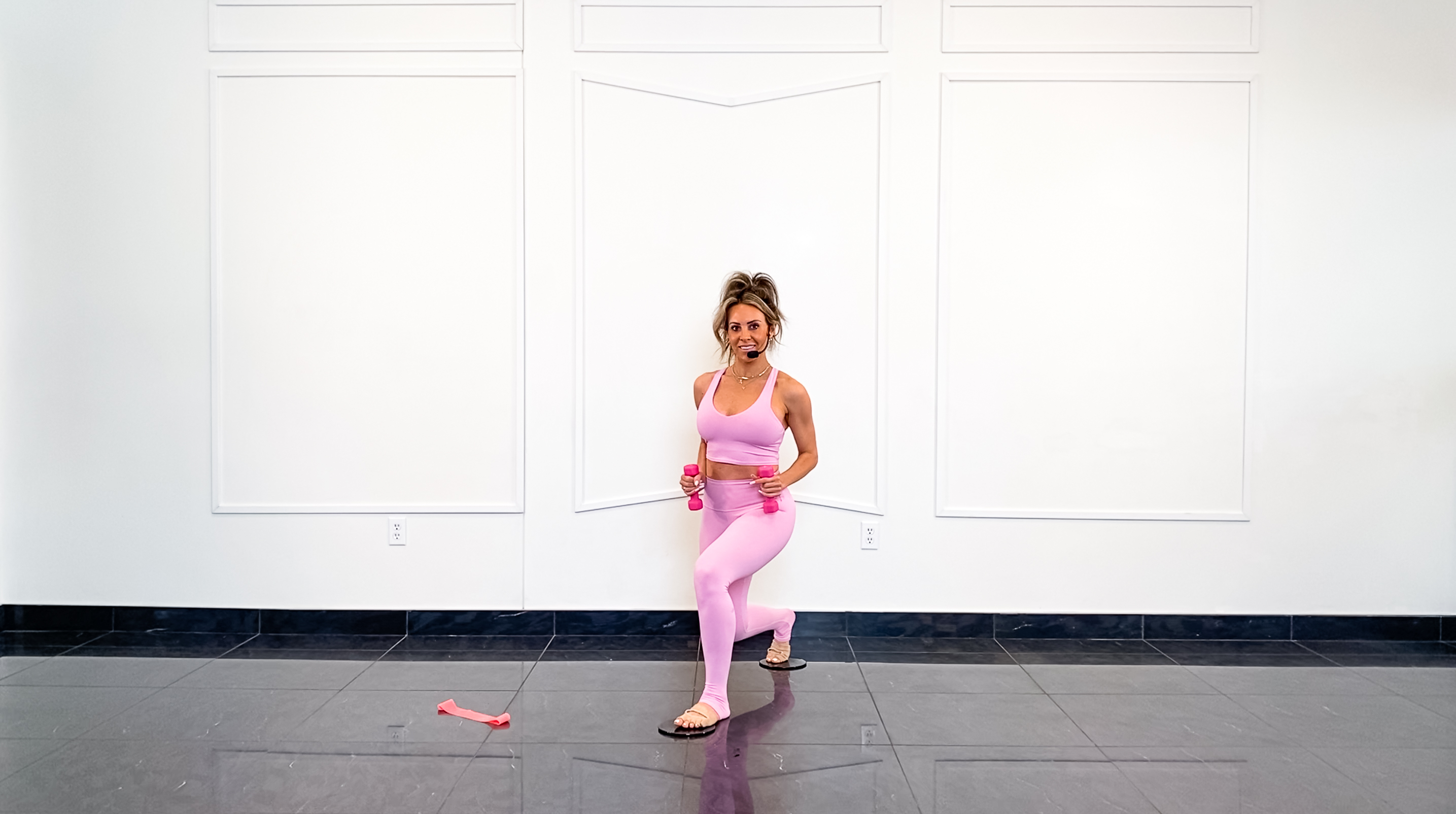 Full Body Strength | Michelle