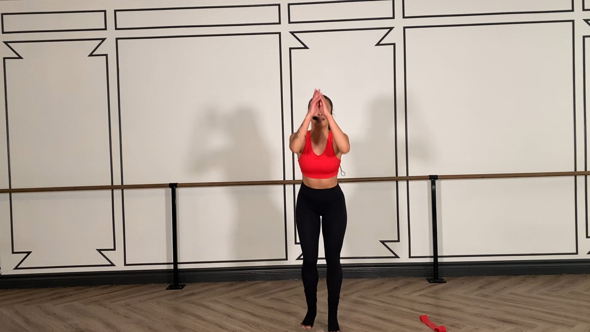 Barre Cardio | Libby