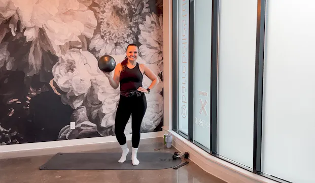 Signature Barre | Natalie