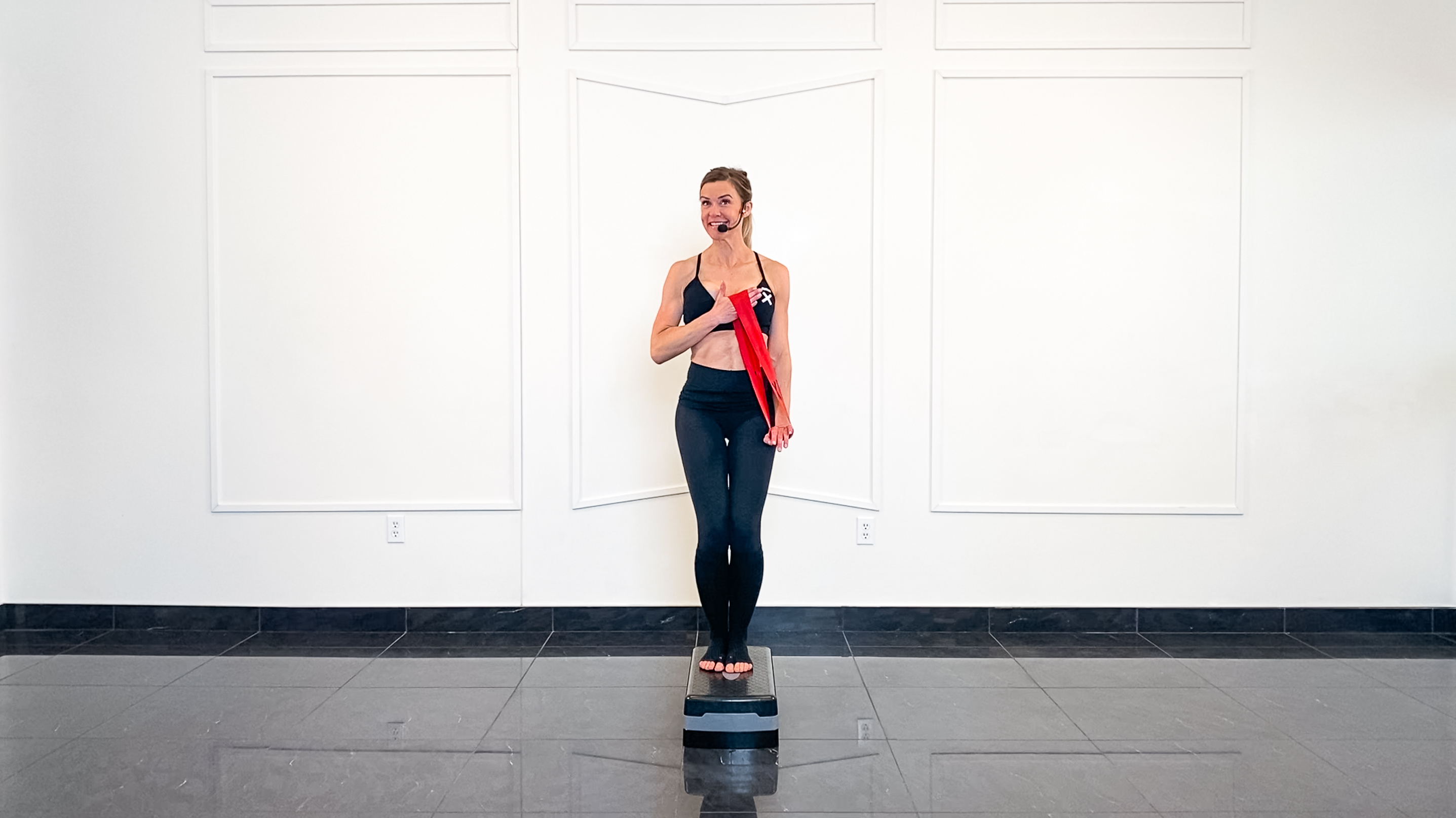 Band Only Signature Barre X | Kristi