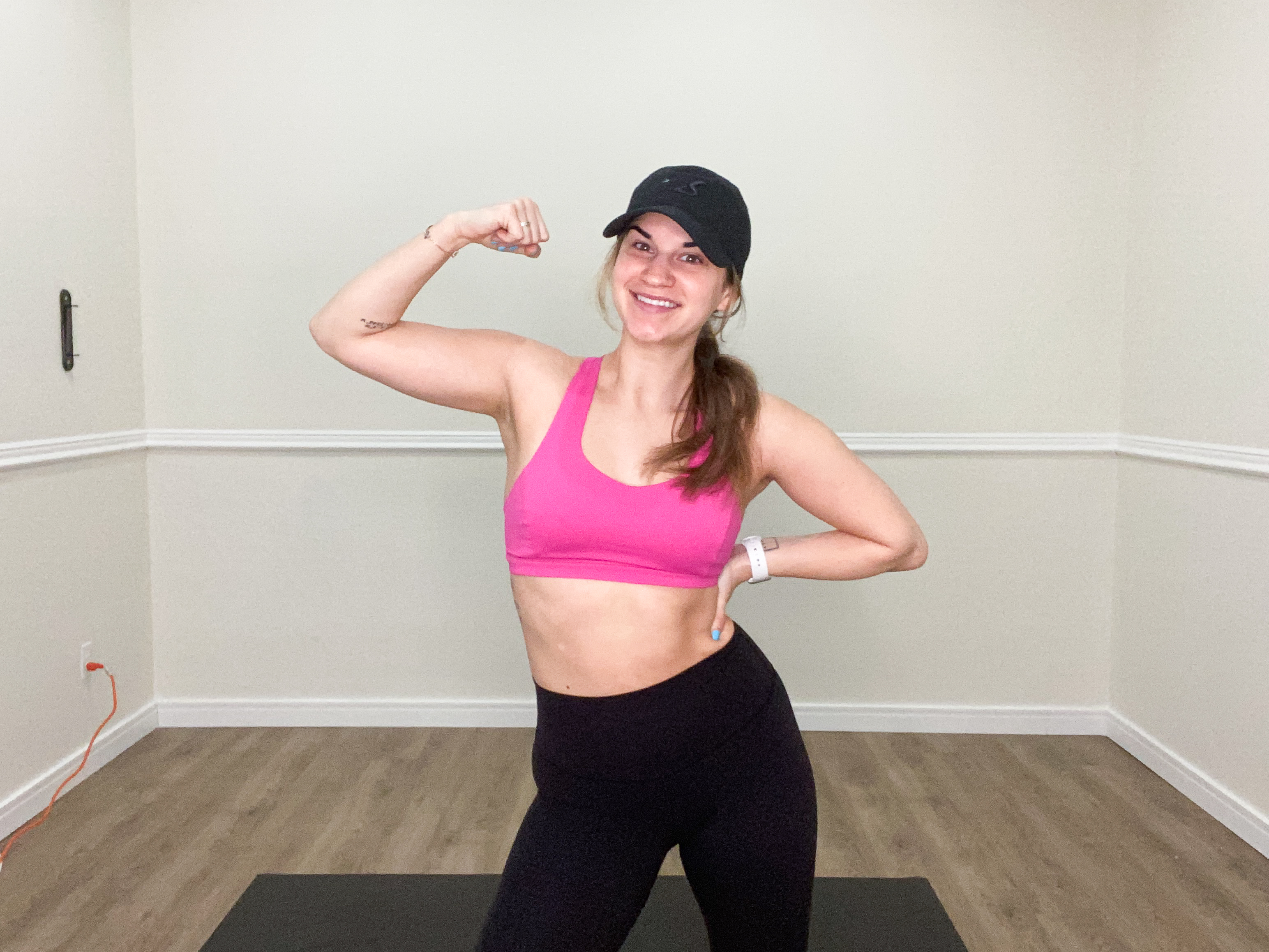 Full Body Strength Circuit | Marinna