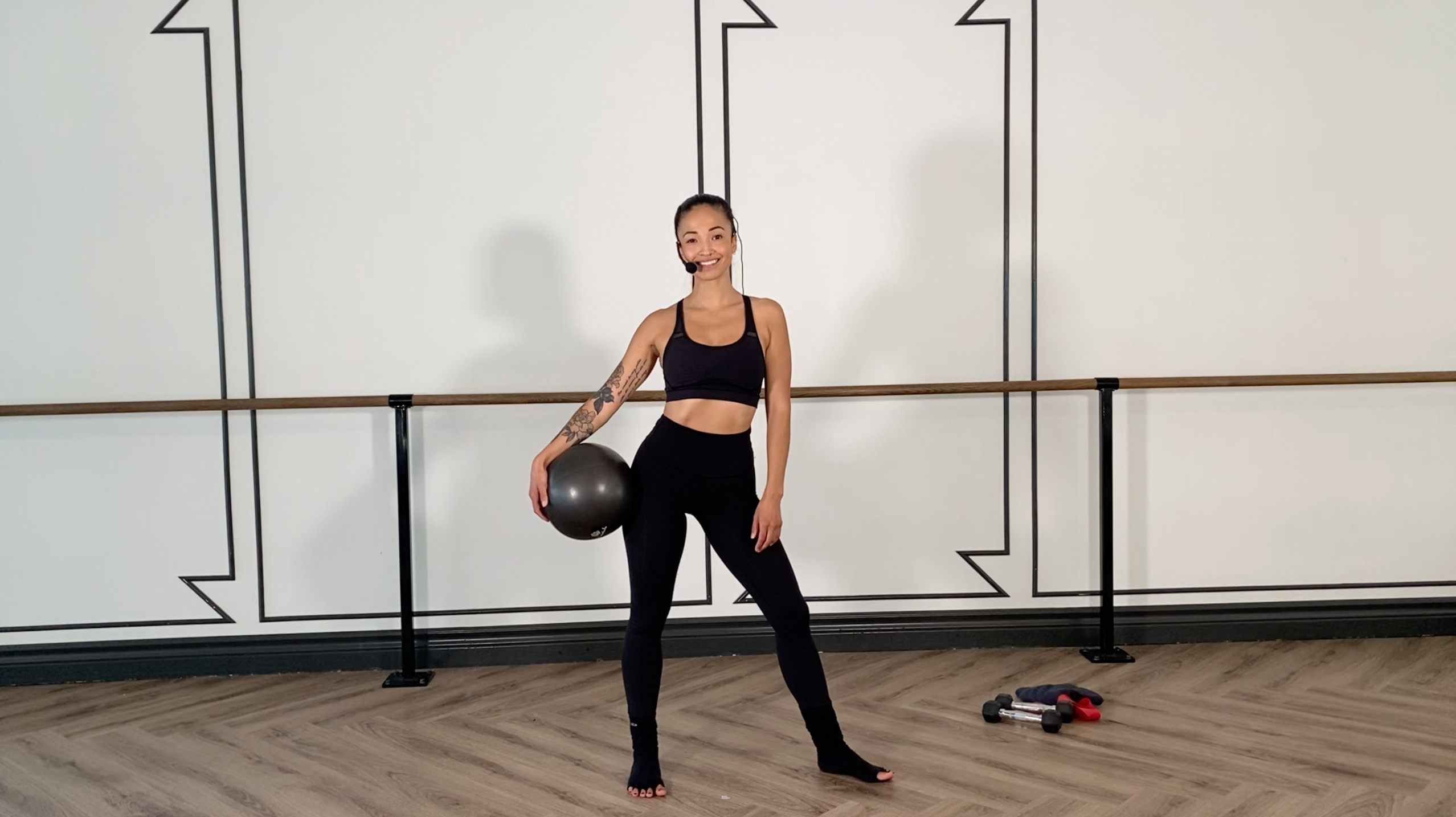 Signature Barre Fat Burn 1.0 | Libby