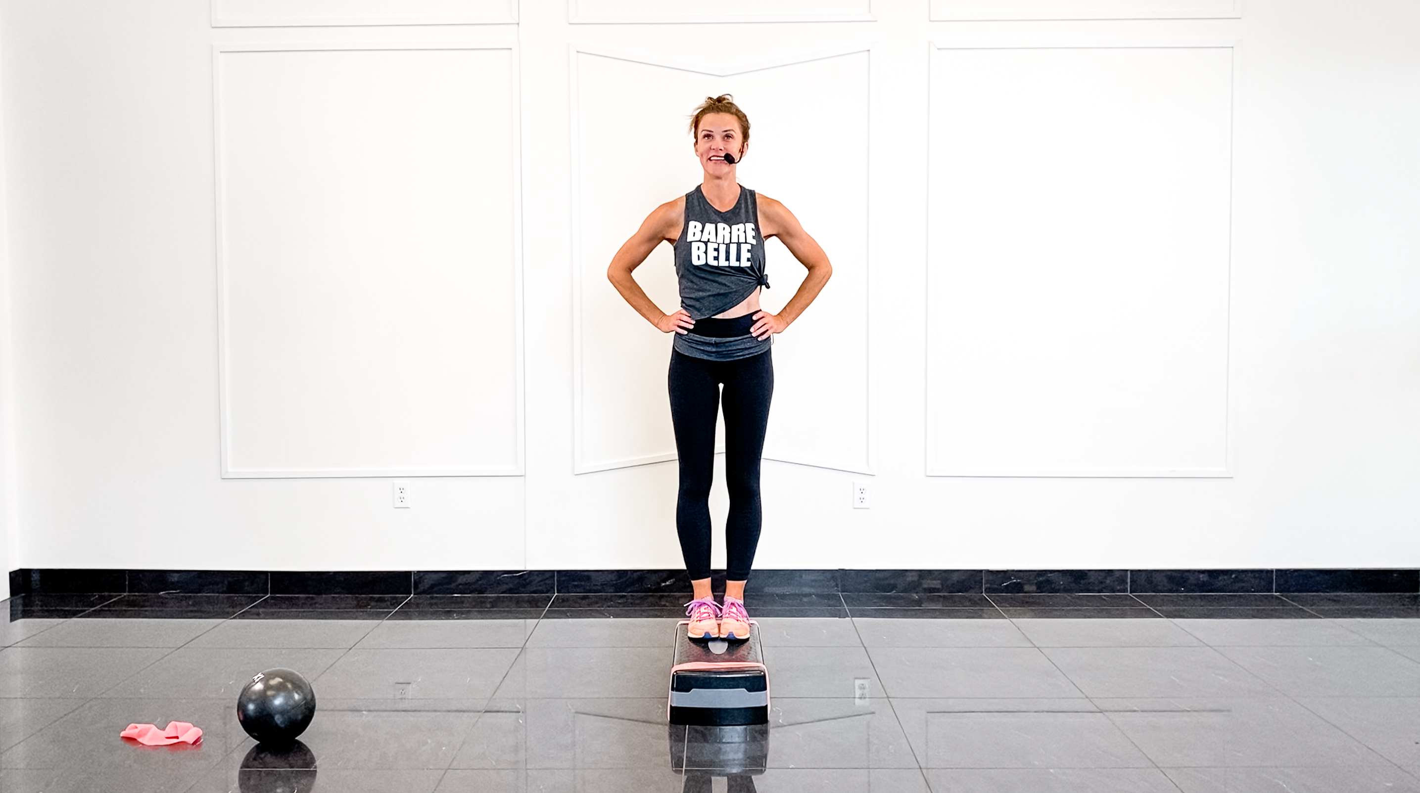 Day 10 - Lower Body Barre X