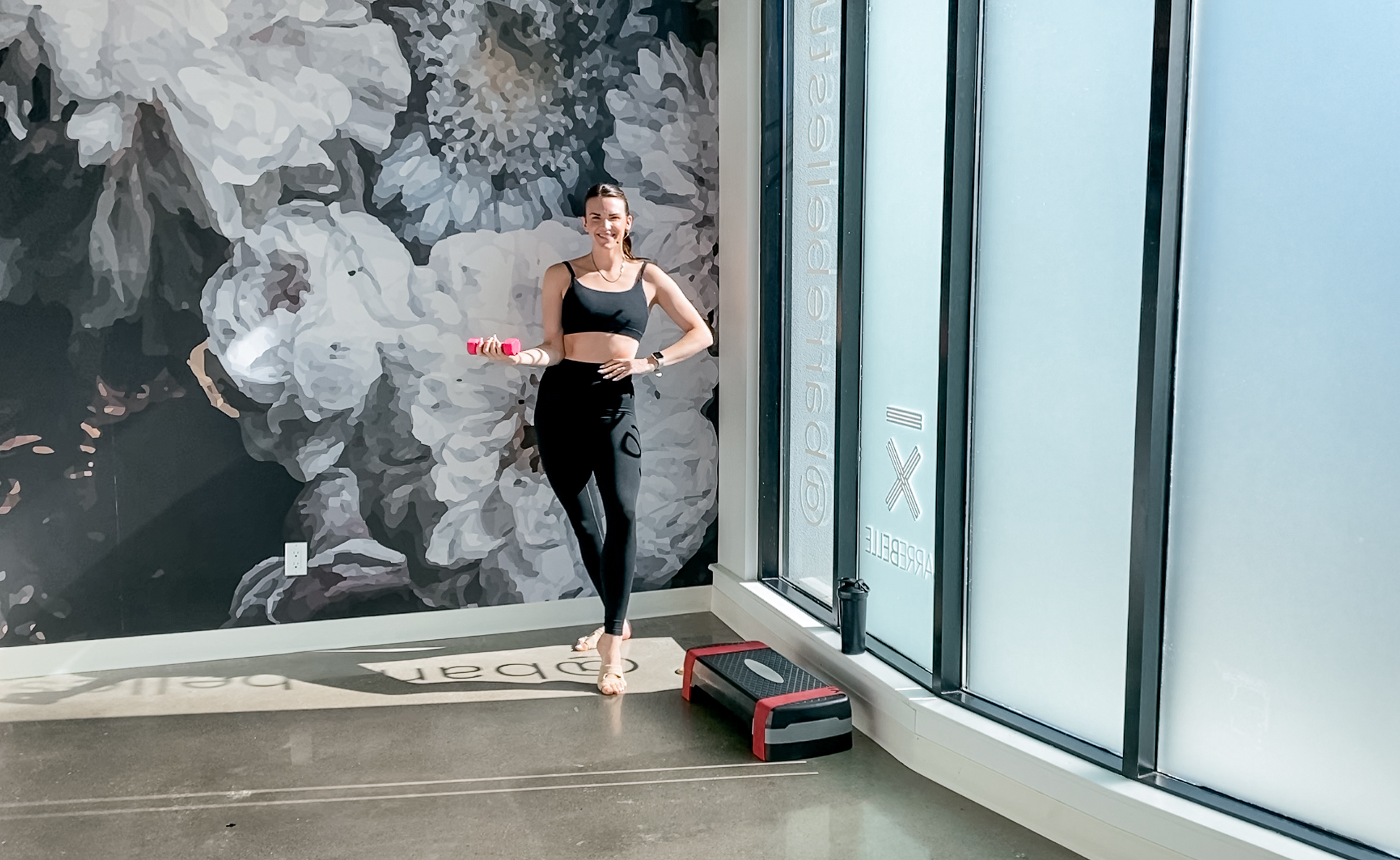 Signature Barre X | Jenna