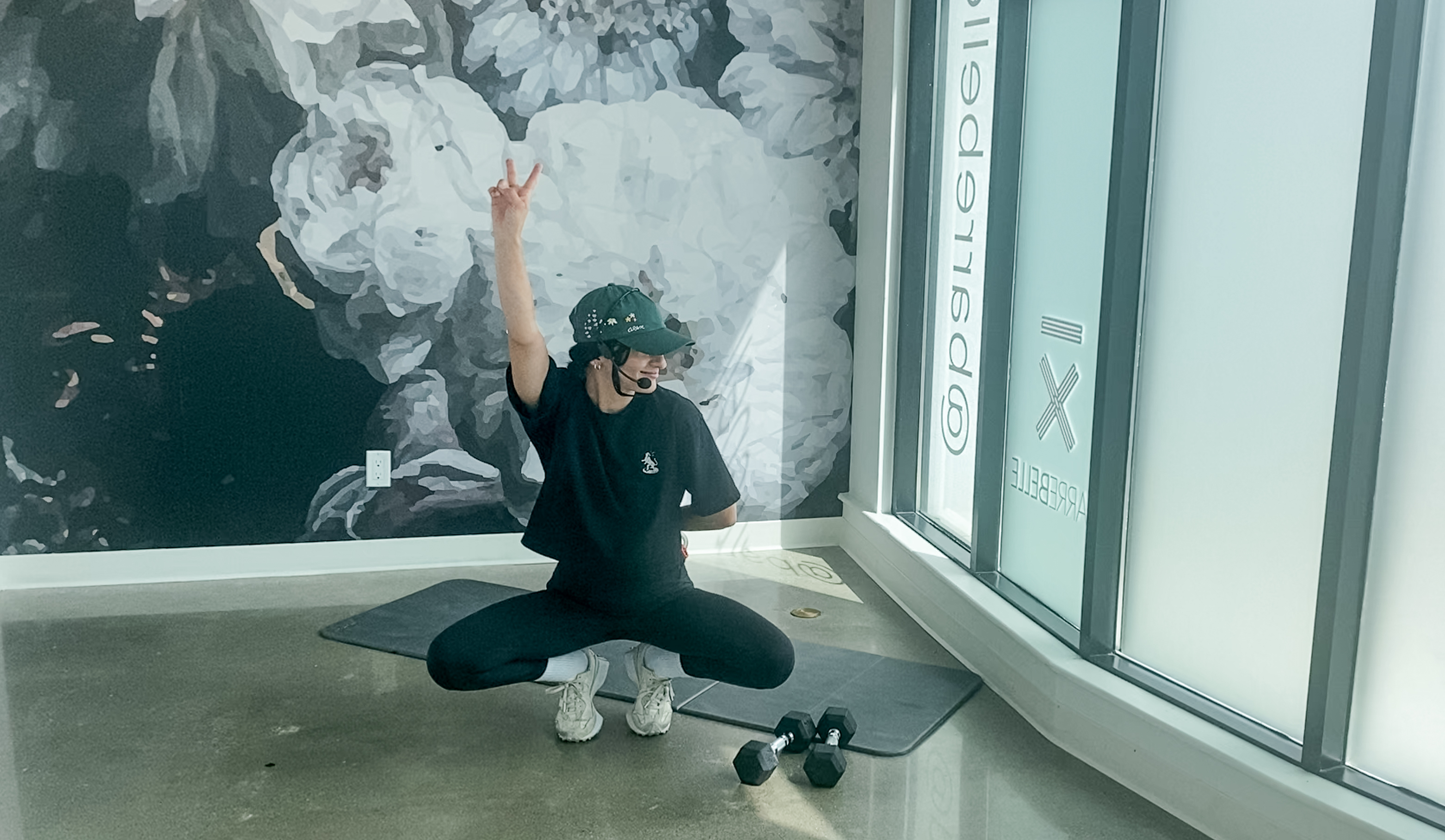 Lower Body Mat | Alex