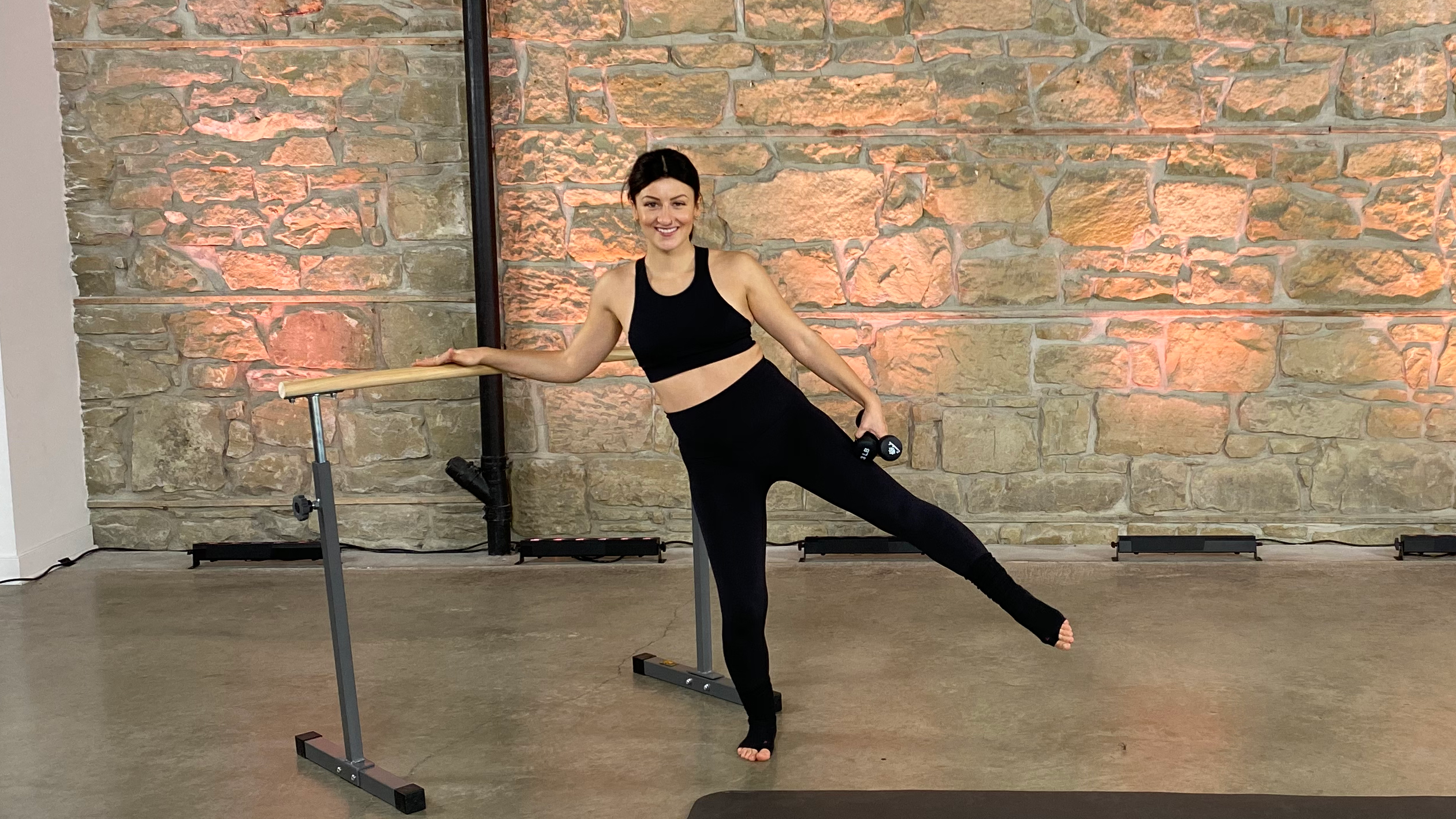 T2 Lower Body Burn | Alex