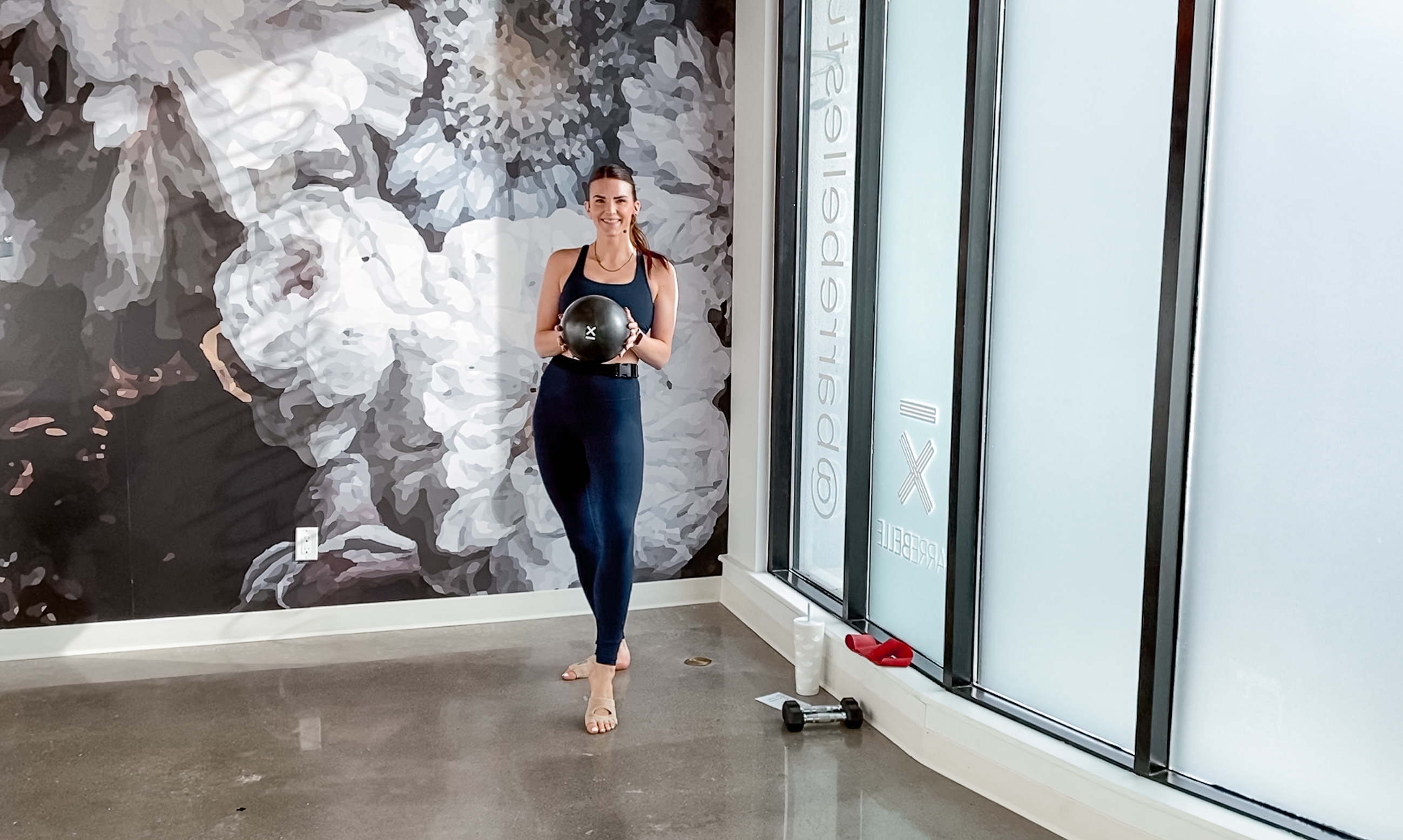 Signature Ass & Abs | Jenna