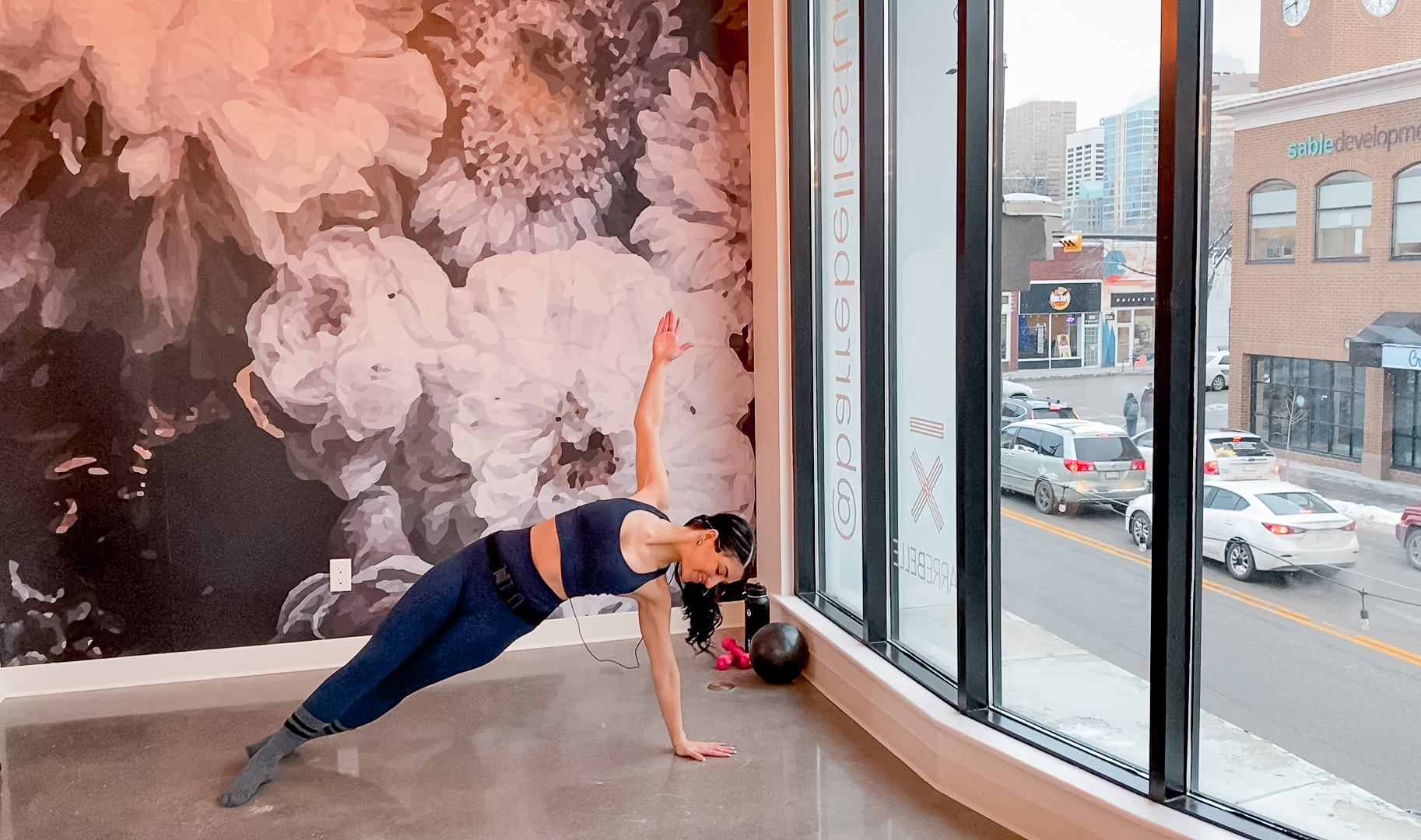 AAA Booster | Maddie