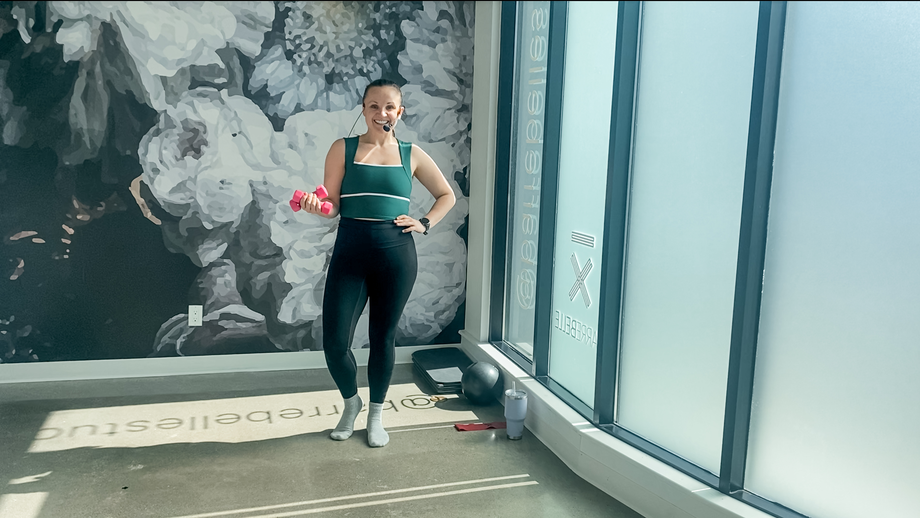 Barre Strength | Natalie