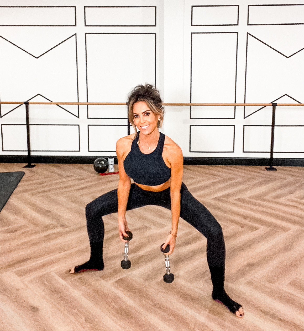 Signature Barre Fit | Michelle