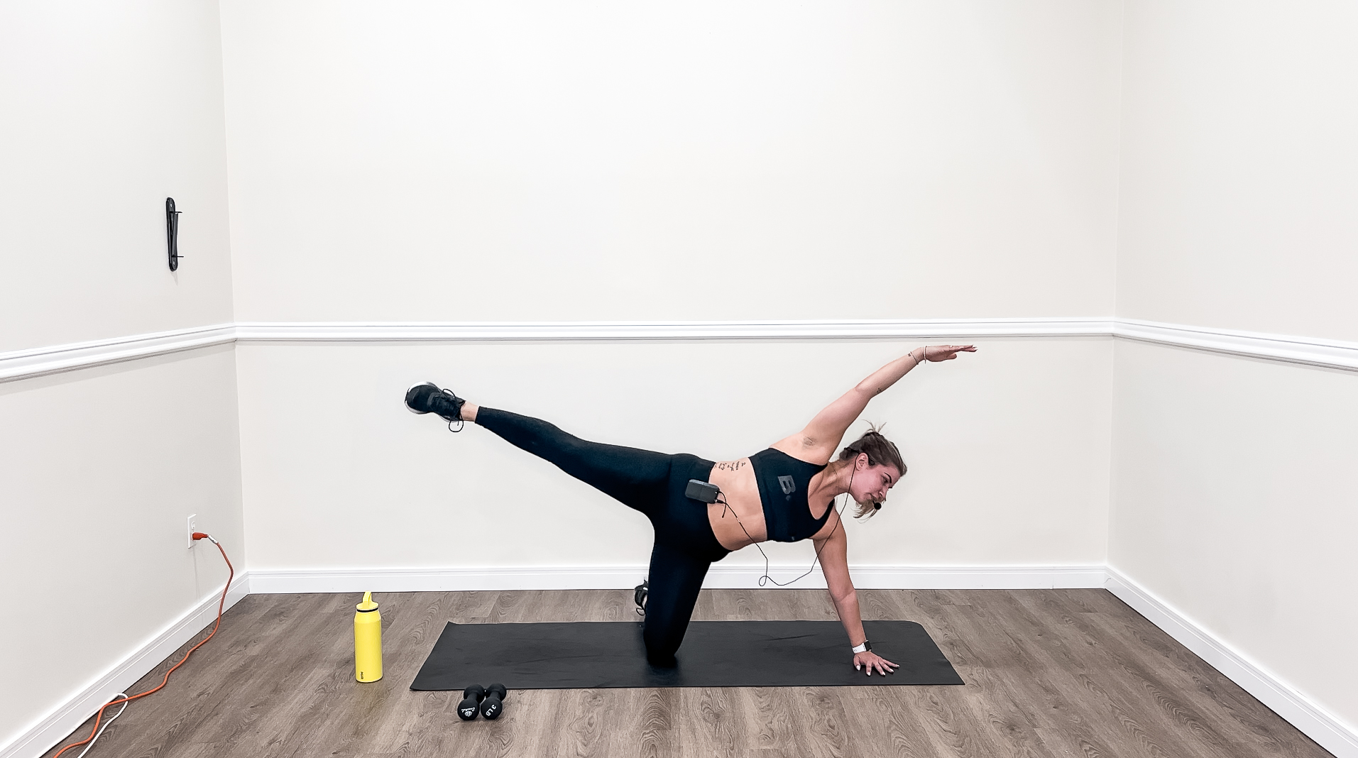 Full Body Strength Circuit | Marinna