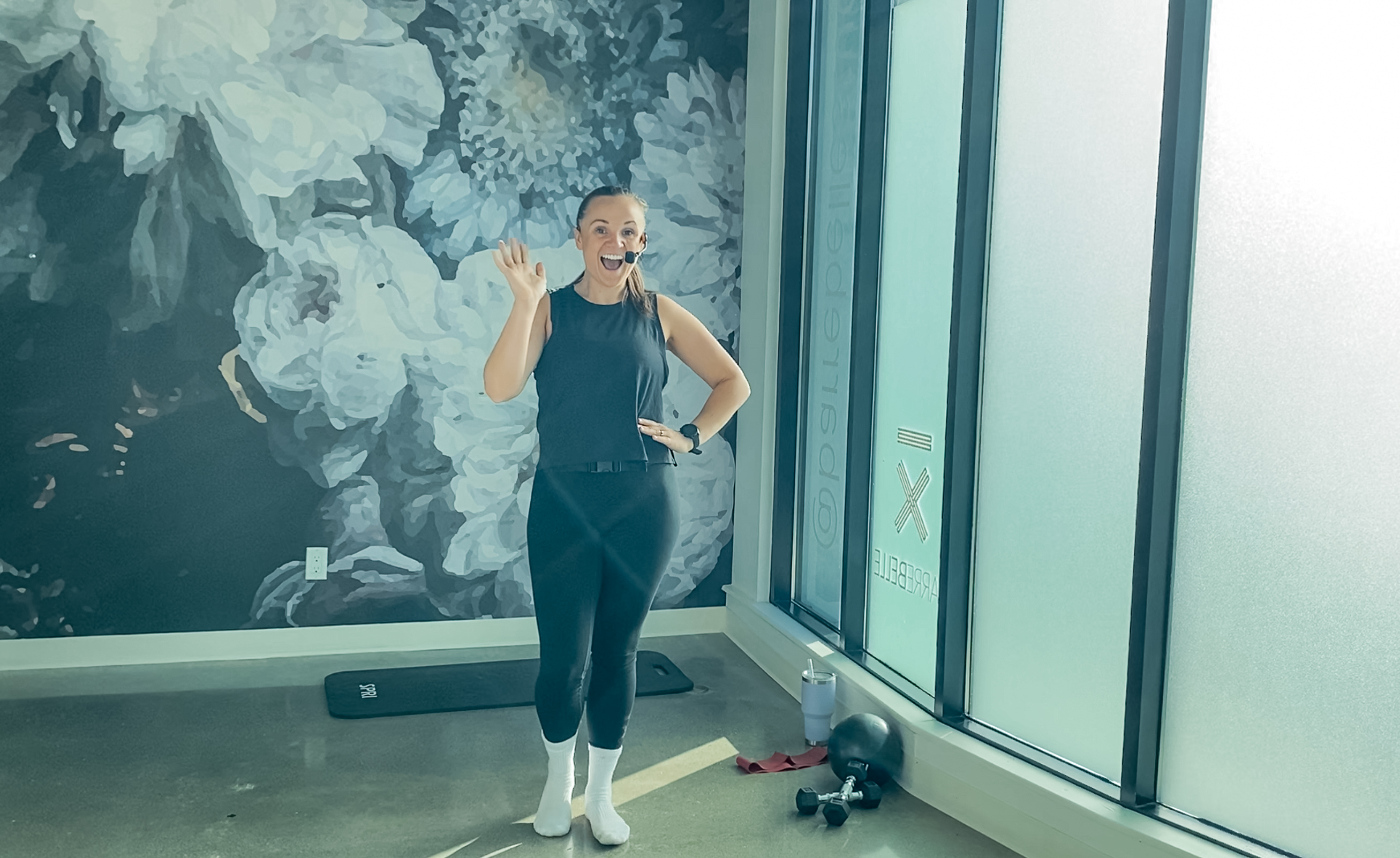 Signature Barre | Natalie