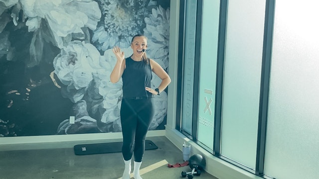 Signature Barre | Natalie