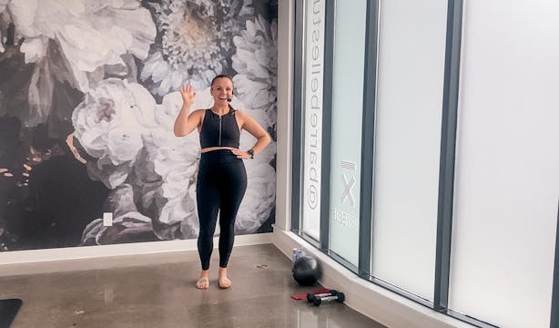 Signature Barre | Natalie 