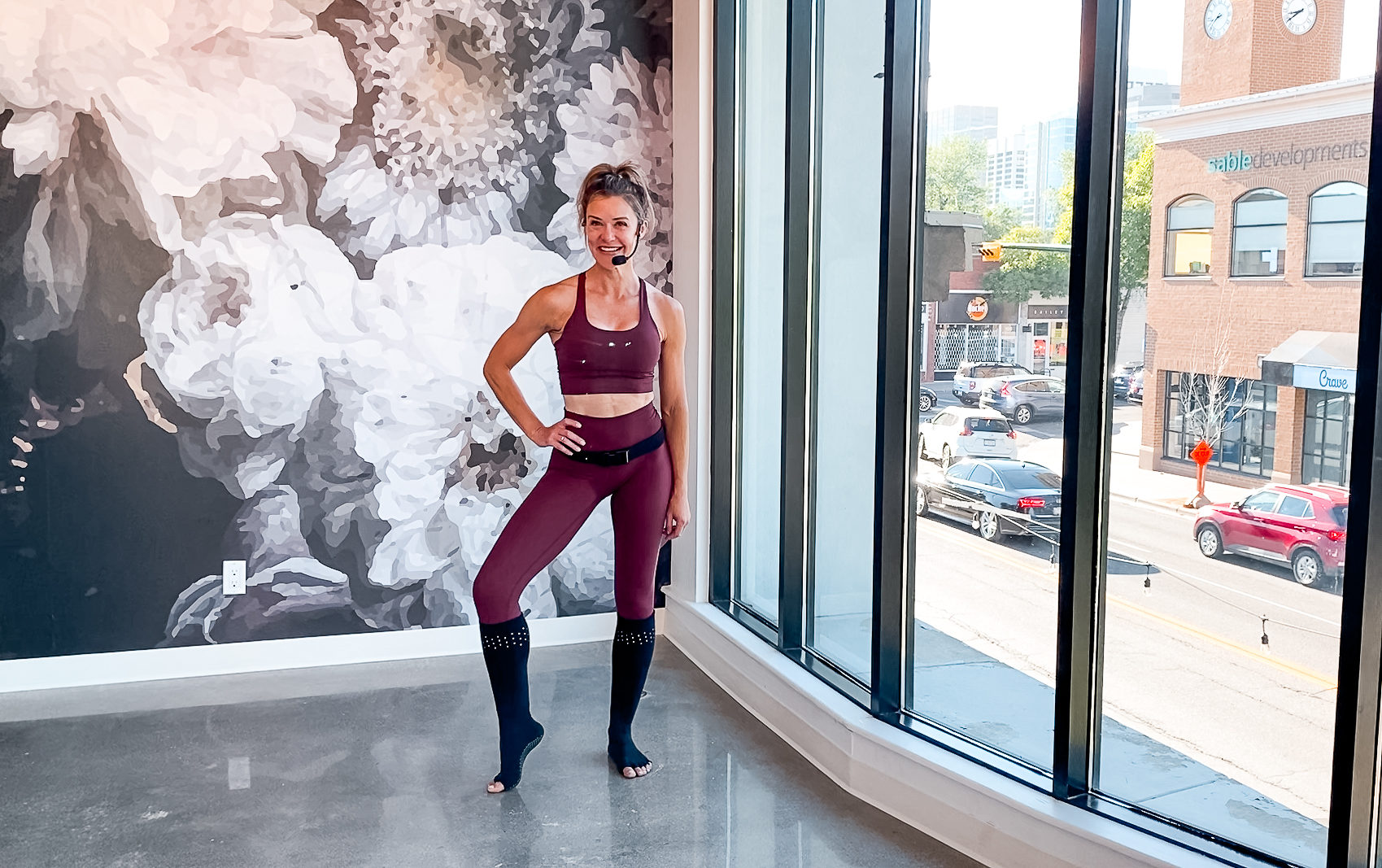 Barre Cardio | Kristi
