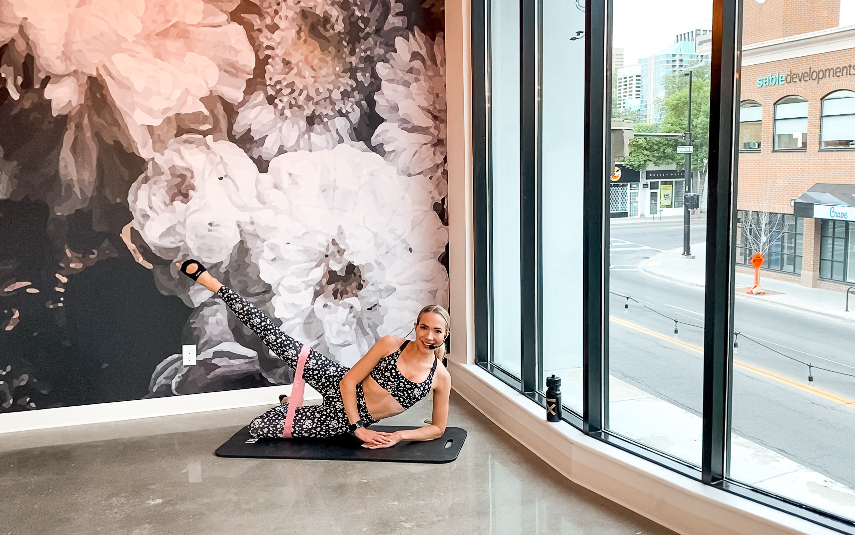 Lower Body Burn | Lisa