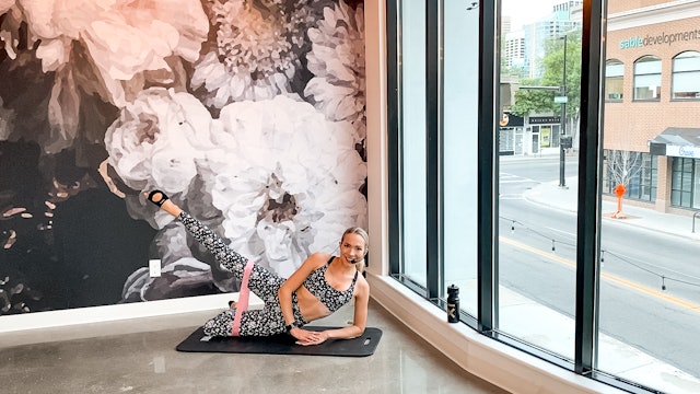 Lower Body Burn | Lisa