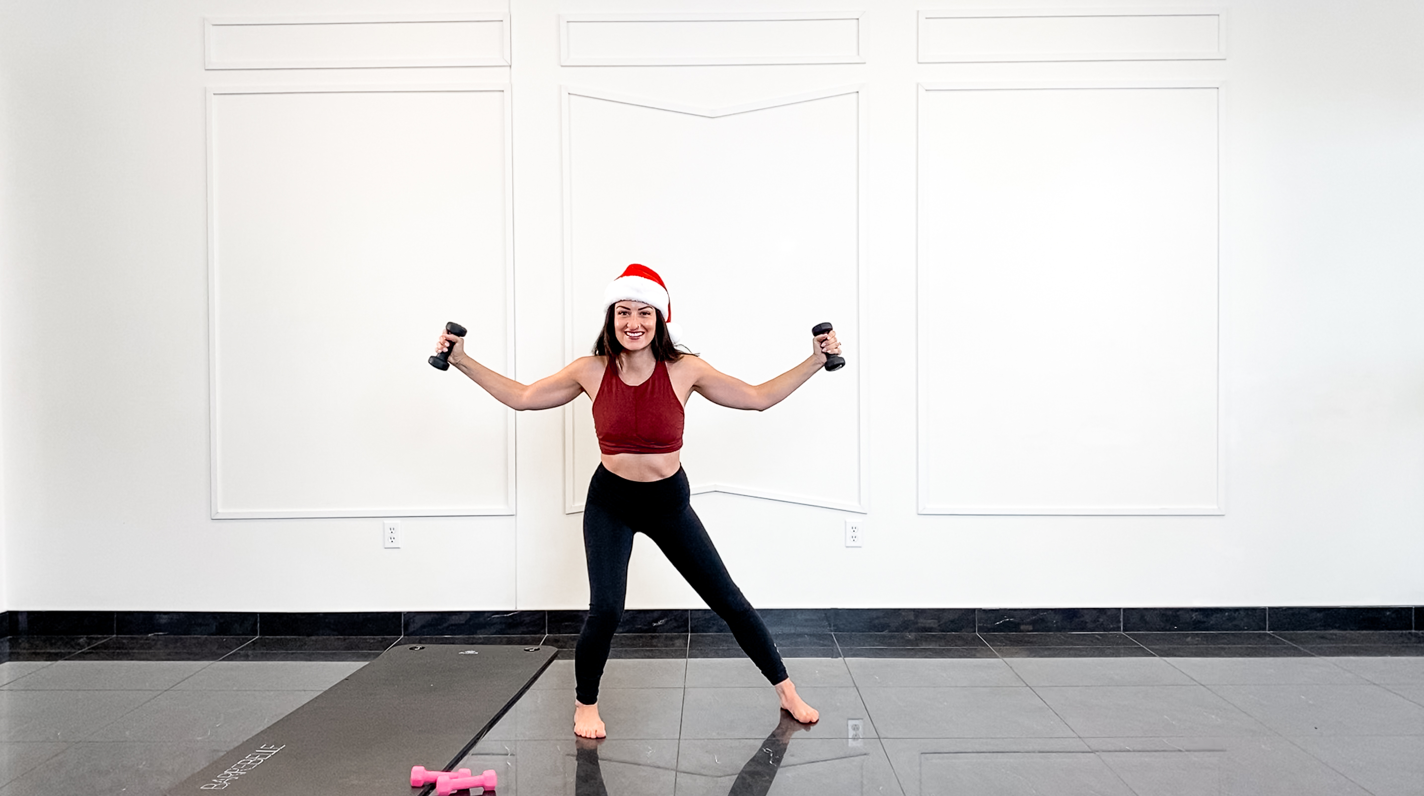 Holiday Strength | Alex
