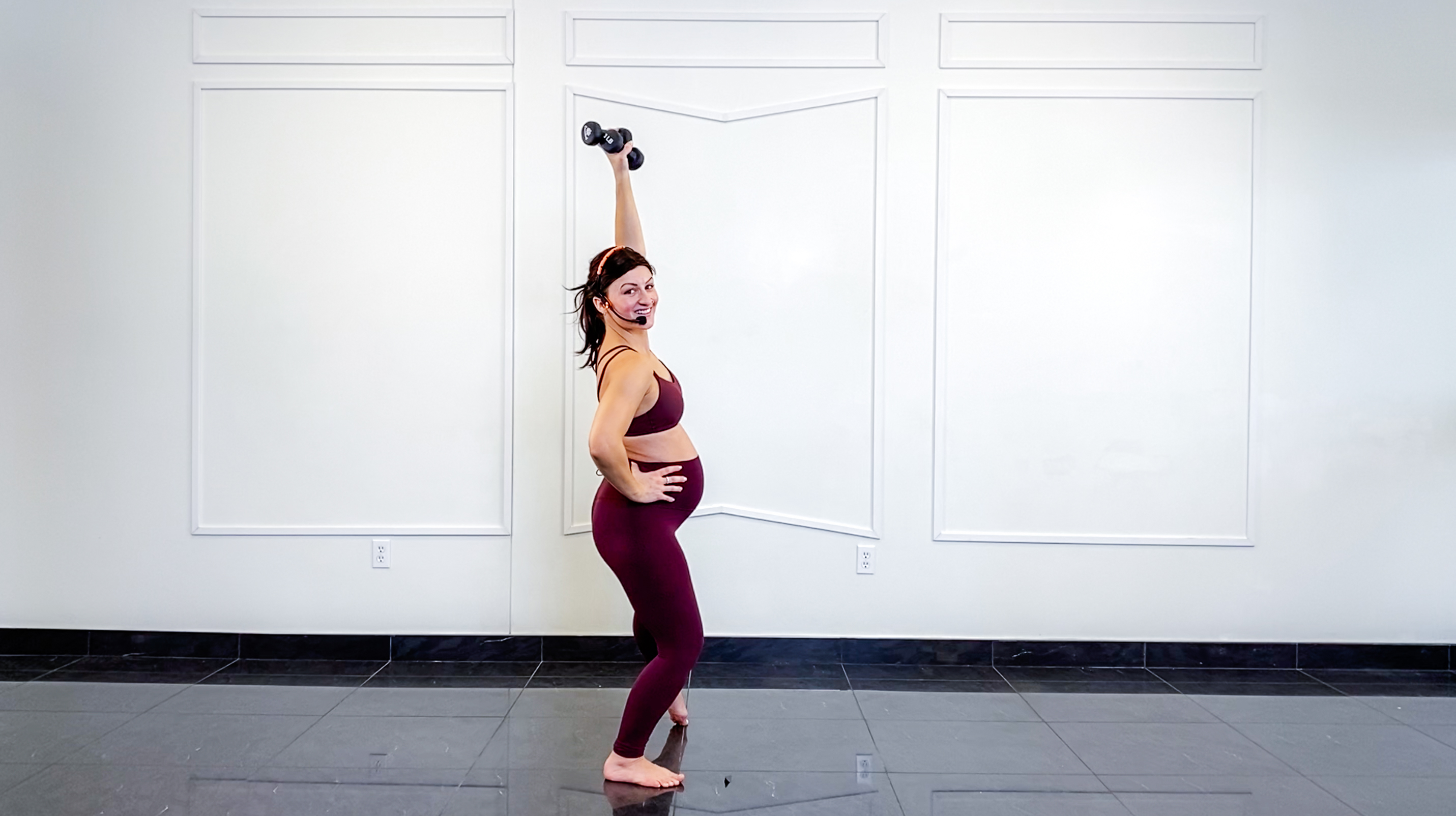 T2 Dance Cardio Booster | Alexandra