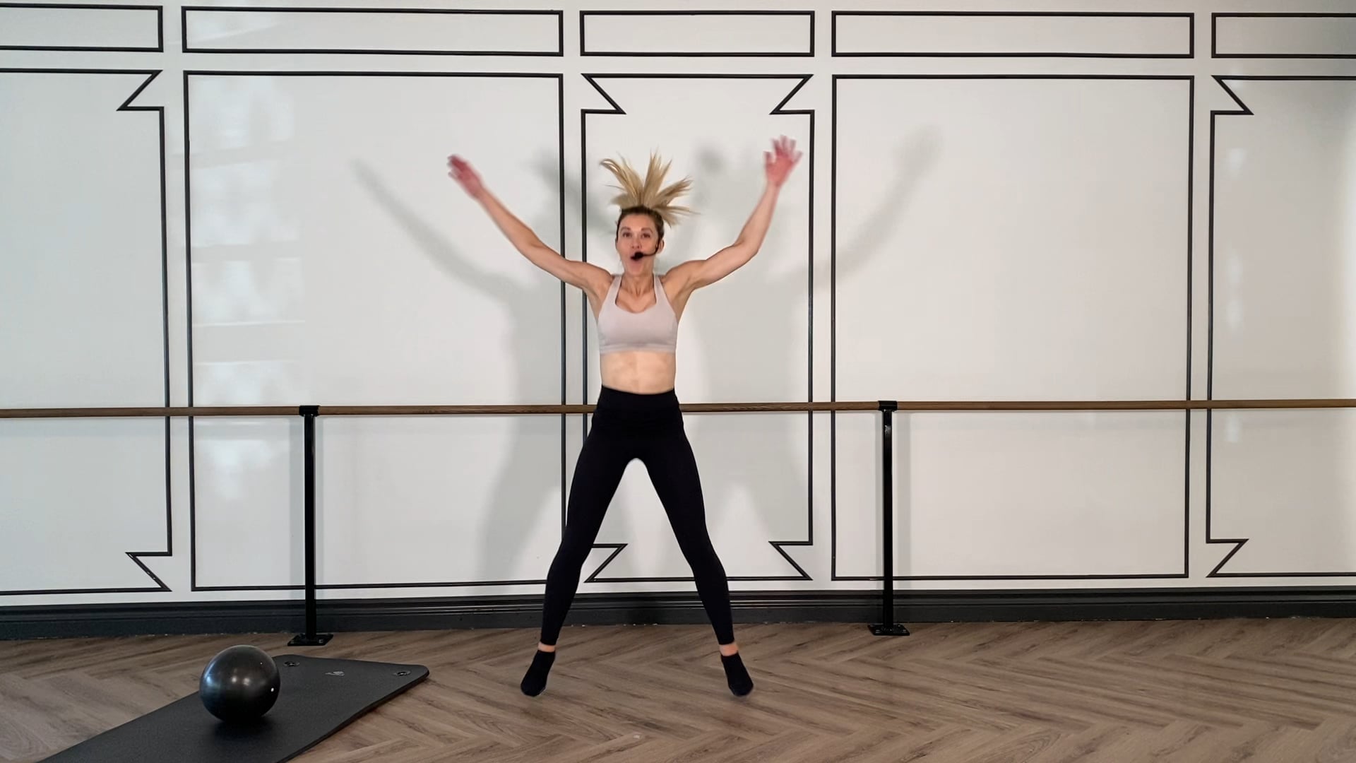 Cardio and Glutes | Kristi