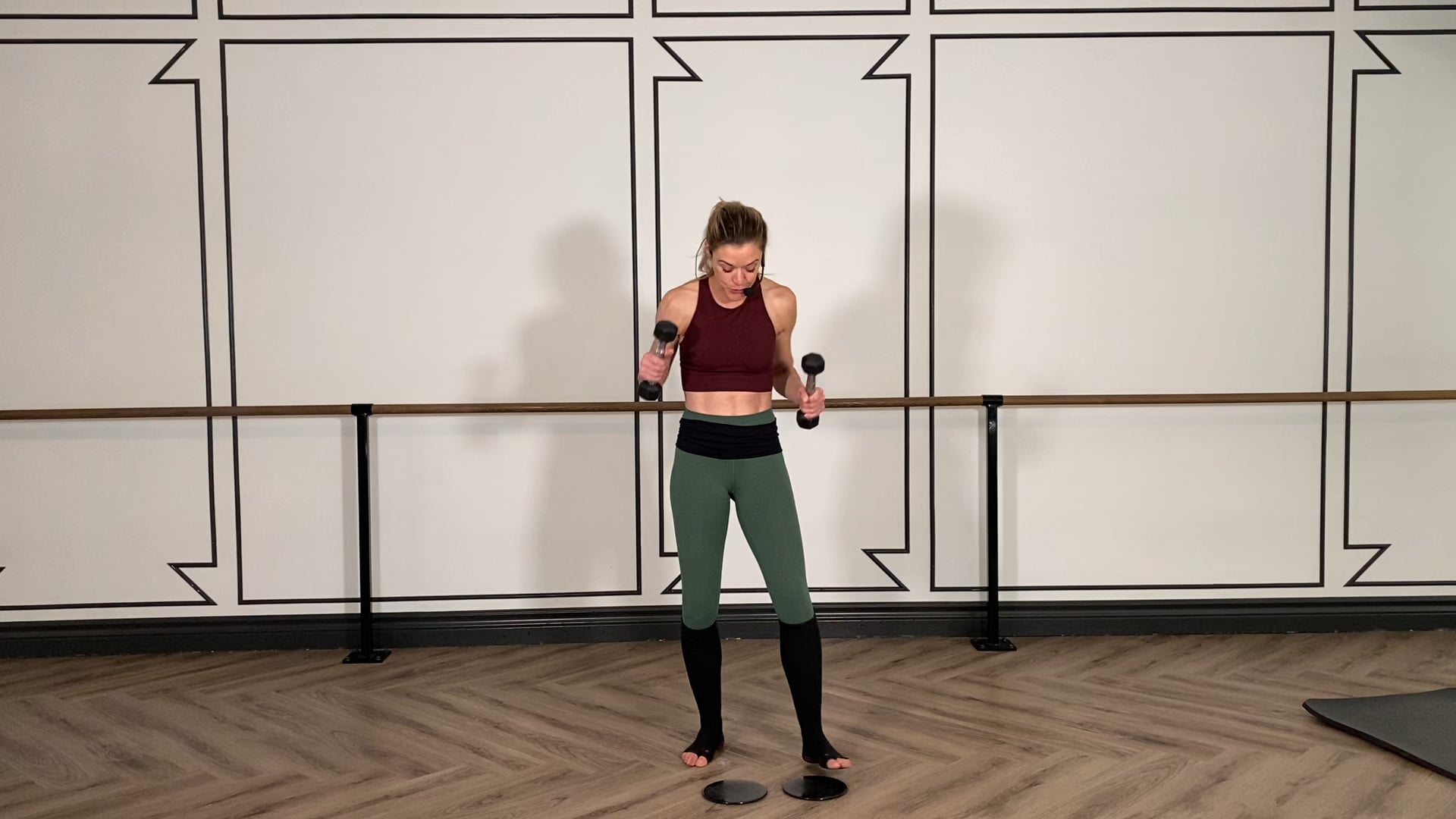 Extreme Legs | Kristi