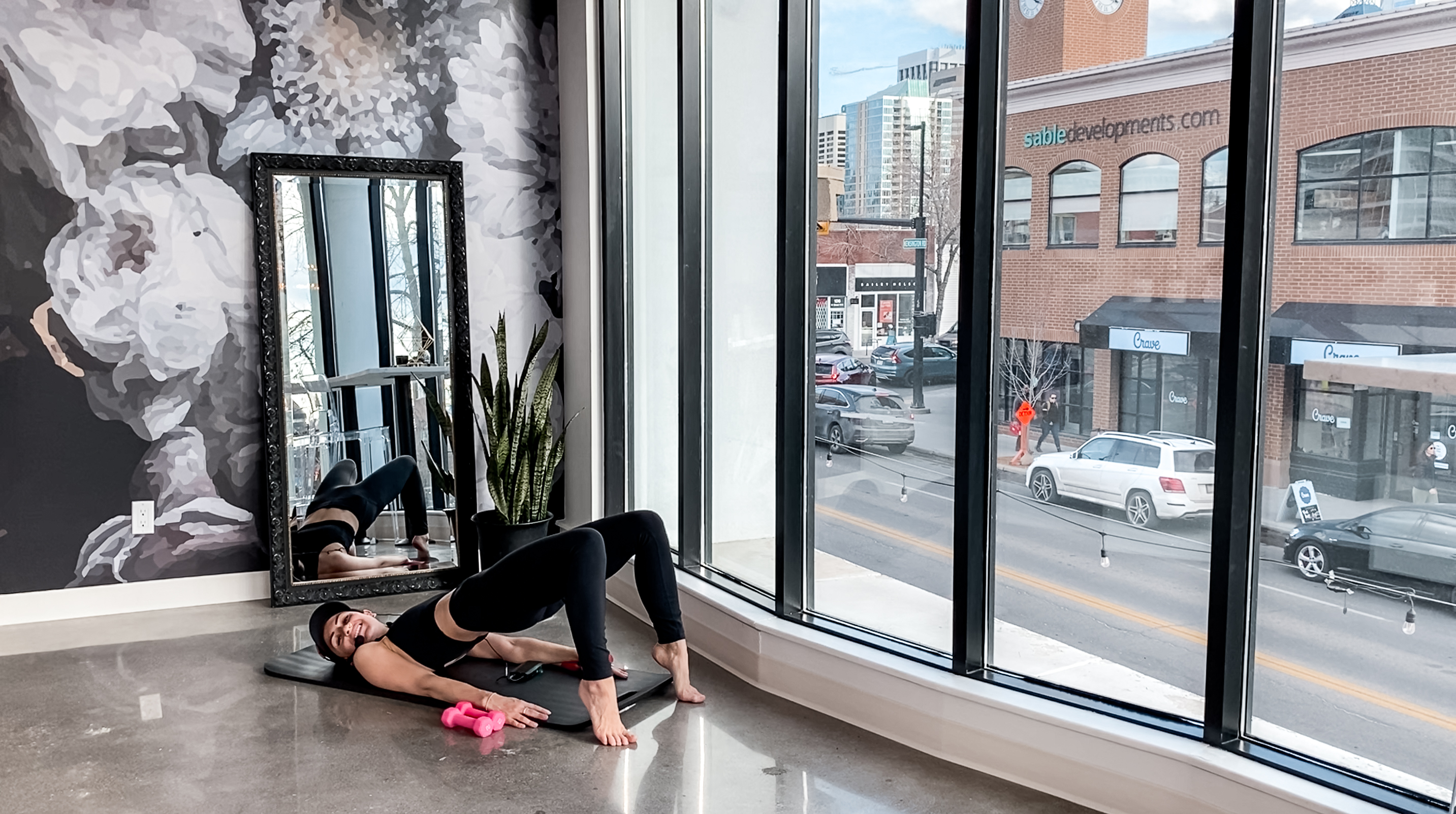 T4 Ballet Bridge Booster | Alex