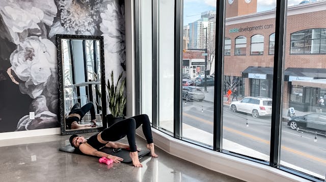 T4 Ballet Bridge Booster | Alex