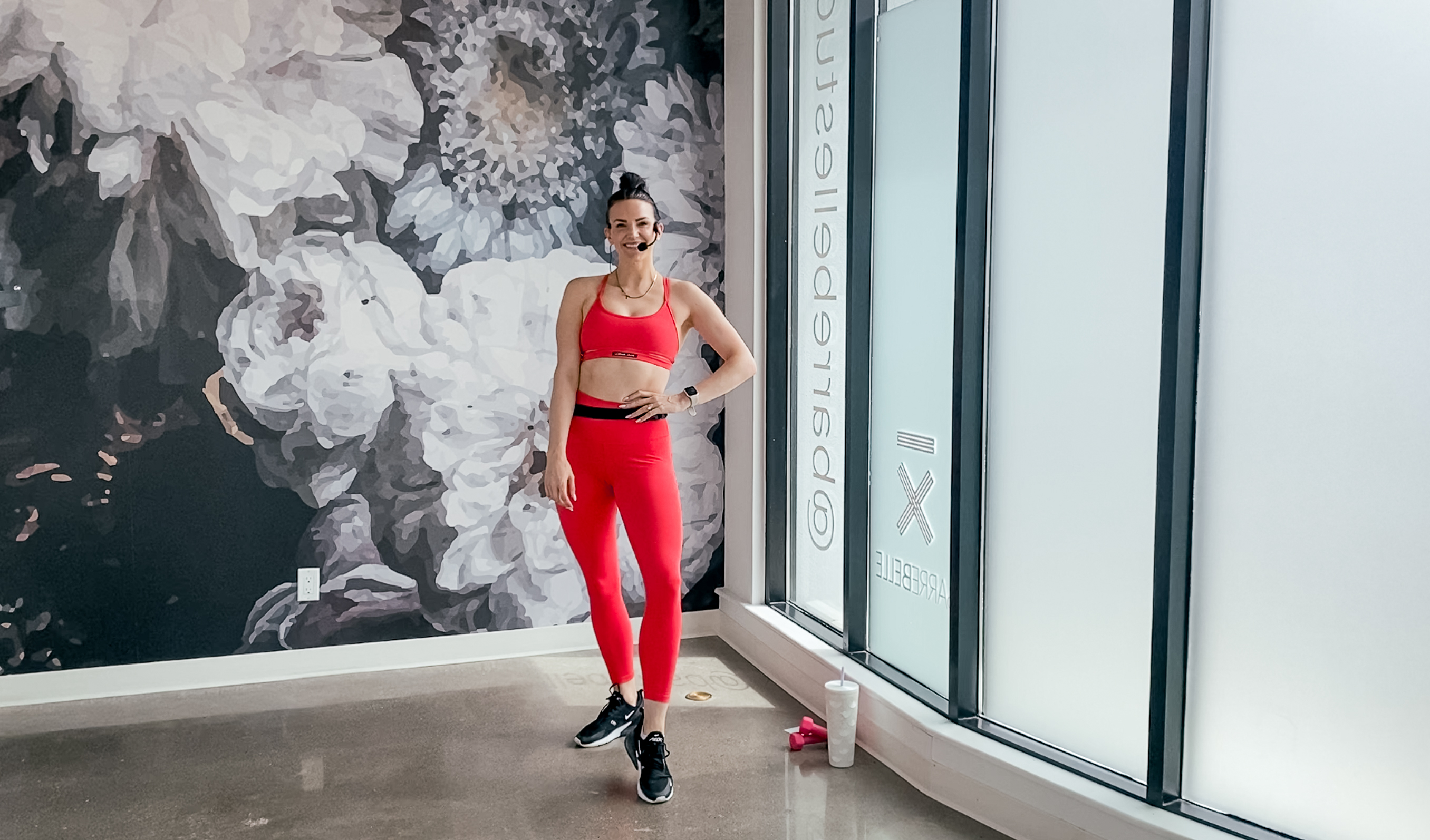 Barre Strength | Jenna