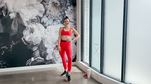 Barre Strength | Jenna