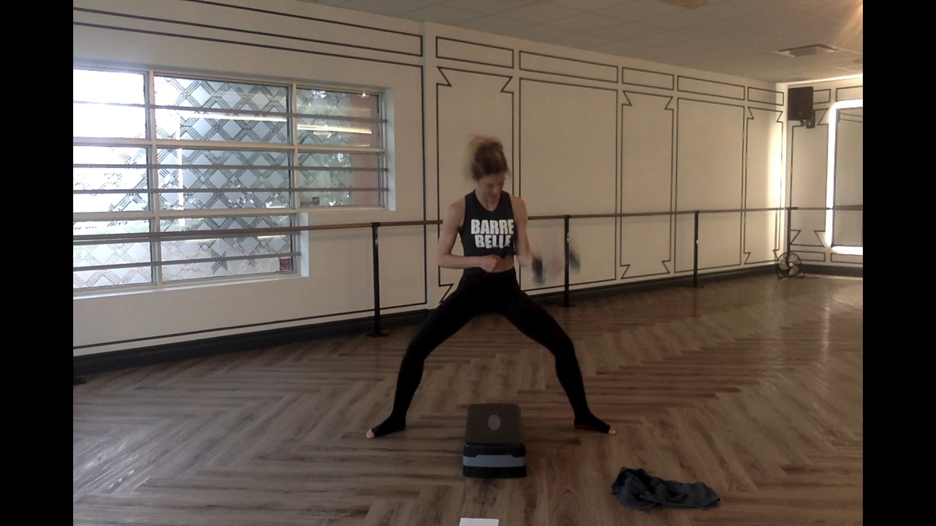 30 min X with Kristi1