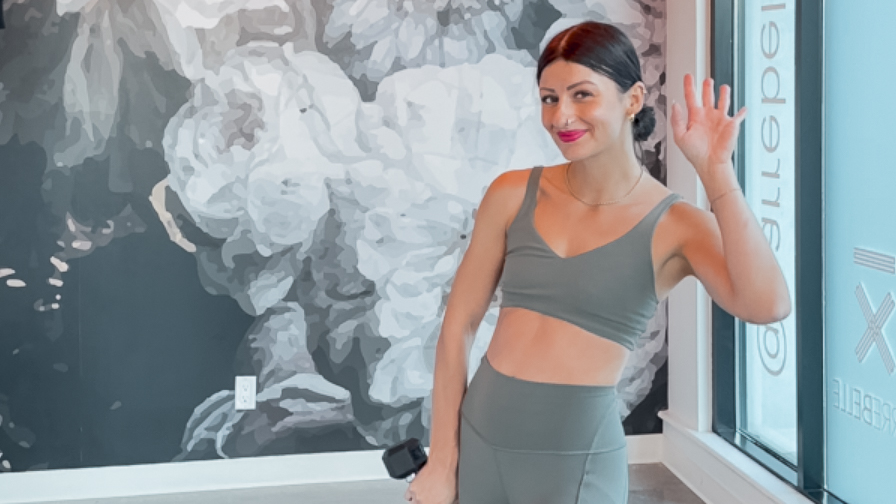 HOLIDAY Strength | Alex