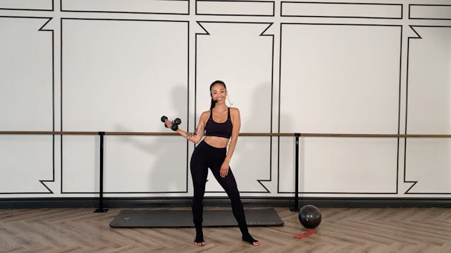 Barre Fit 1.0 | Libby