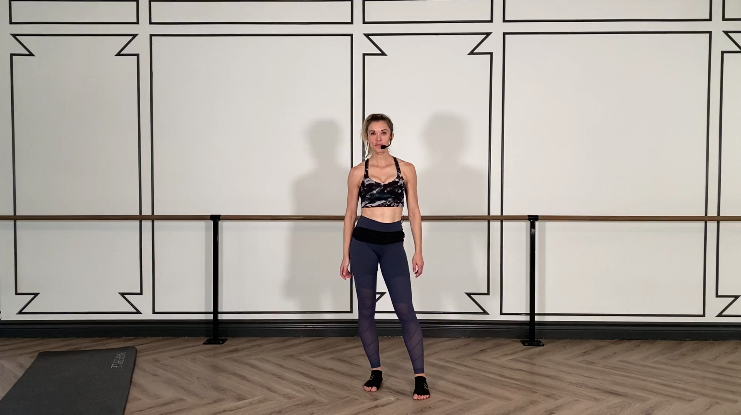 #30 Day 2 - Barre Cardio and Core | Kristi