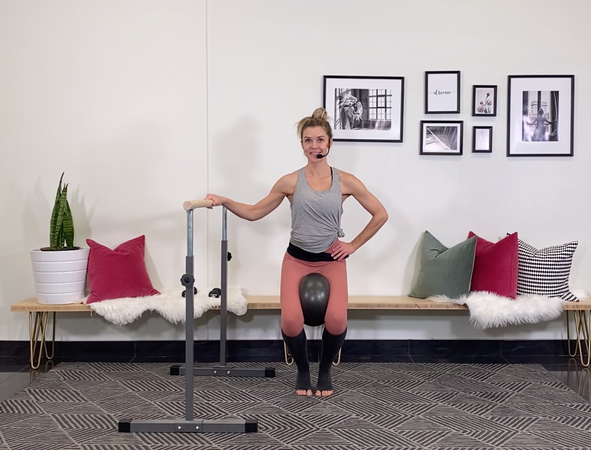 Barre Strength | Kristi