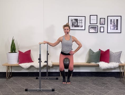 Barre Strength | Kristi