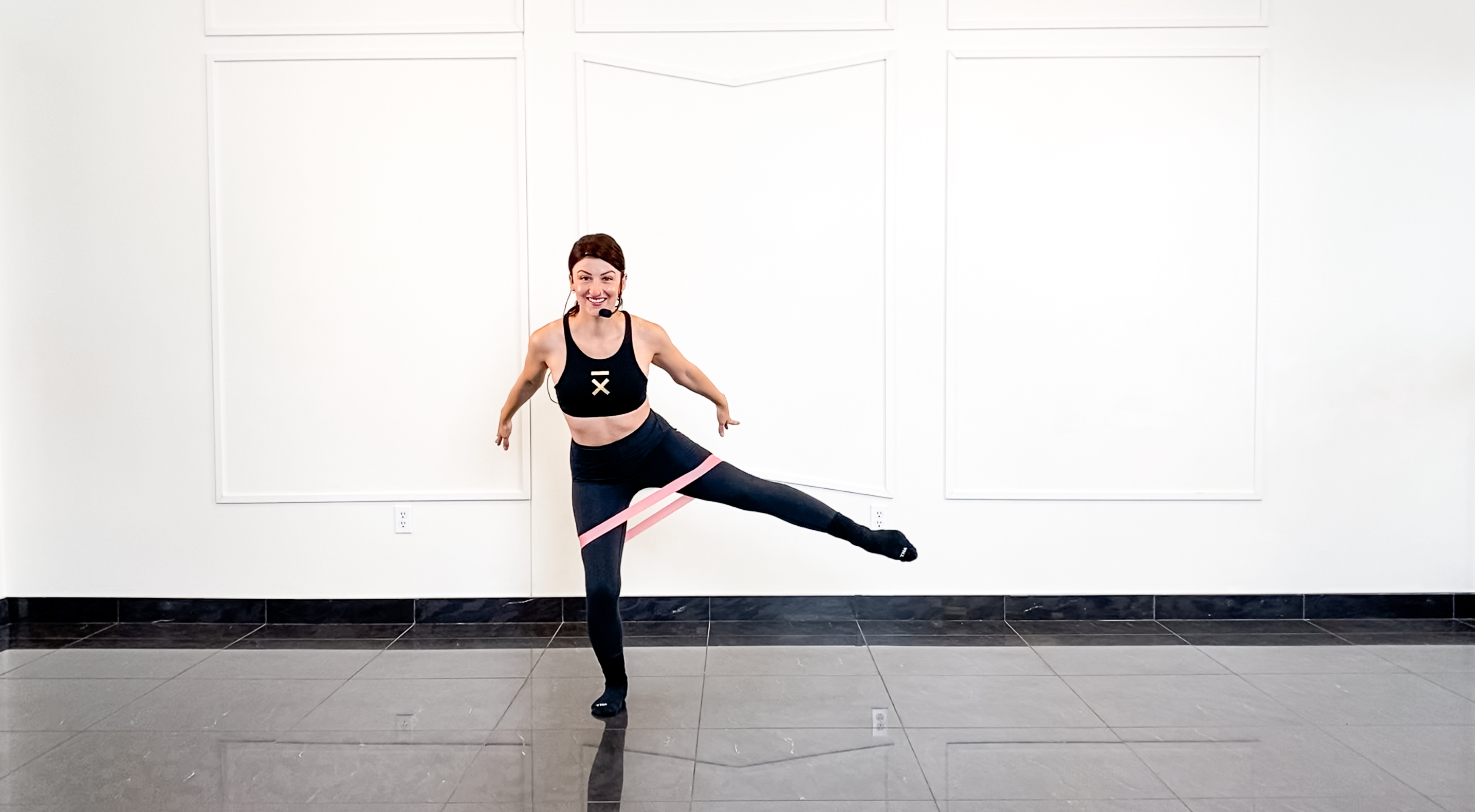 T4 Lower Body Sequence | Alex