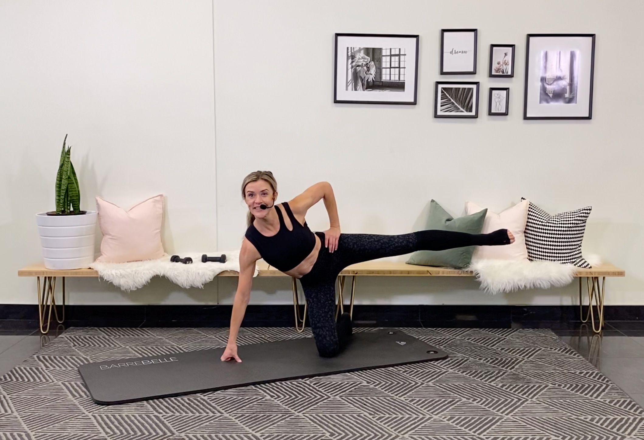 Ass & Abs 2.0 | Kristi