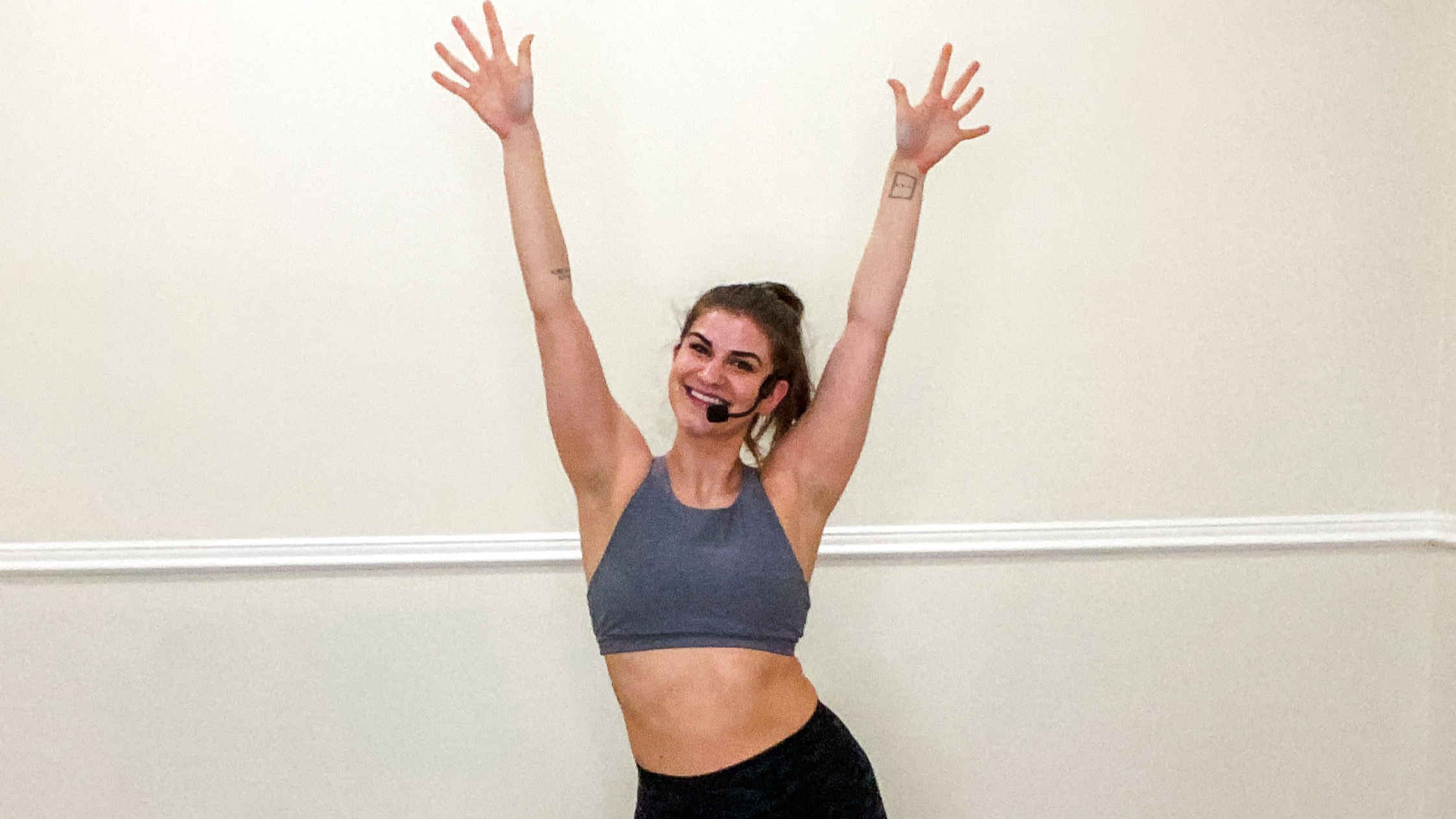 Burpee Blast Booster | Marinna