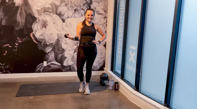 X-TREME Upper & Core | Natalie