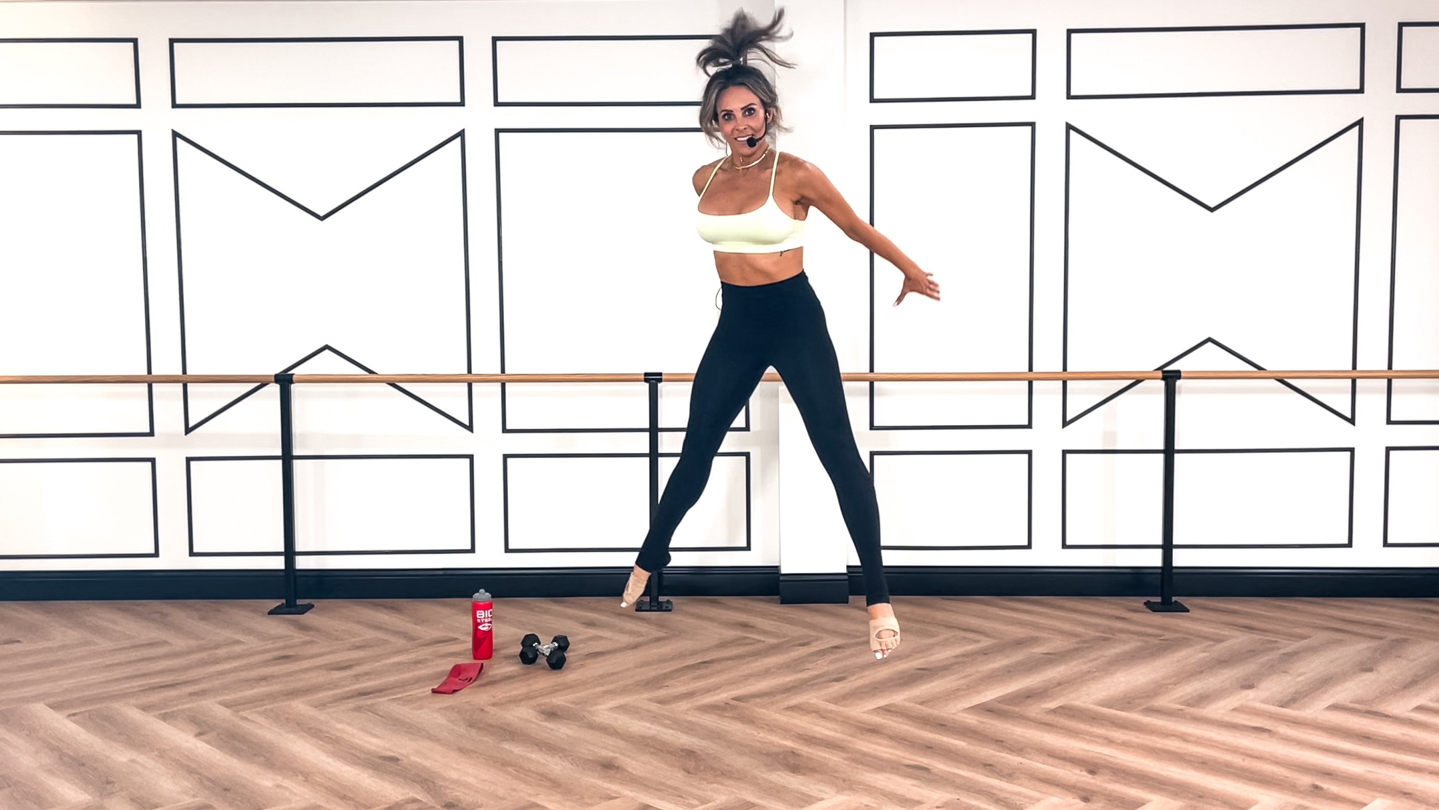 Extreme Cardio Booster | Michelle