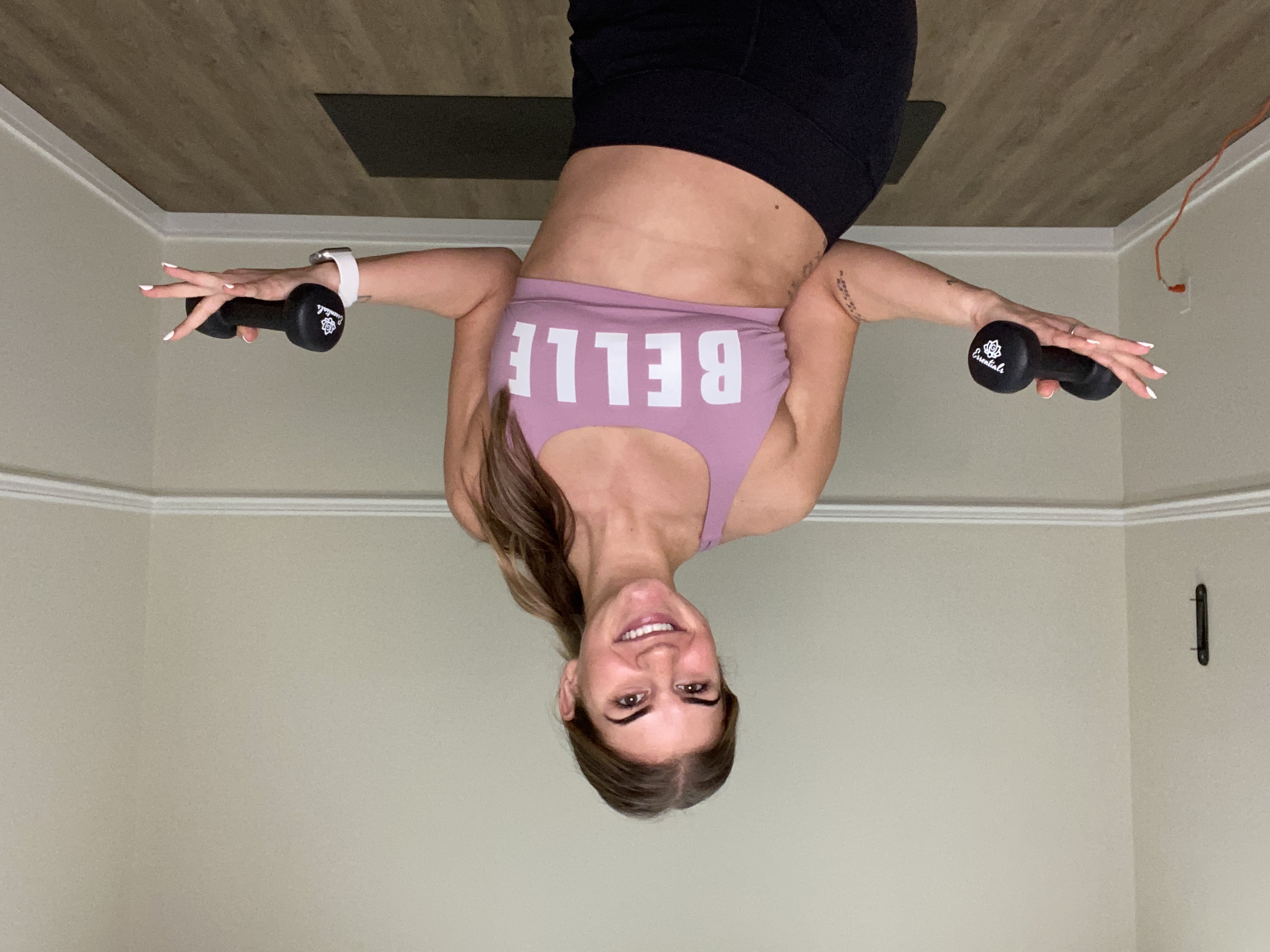 Upper Body Strength EMOM | Marinna