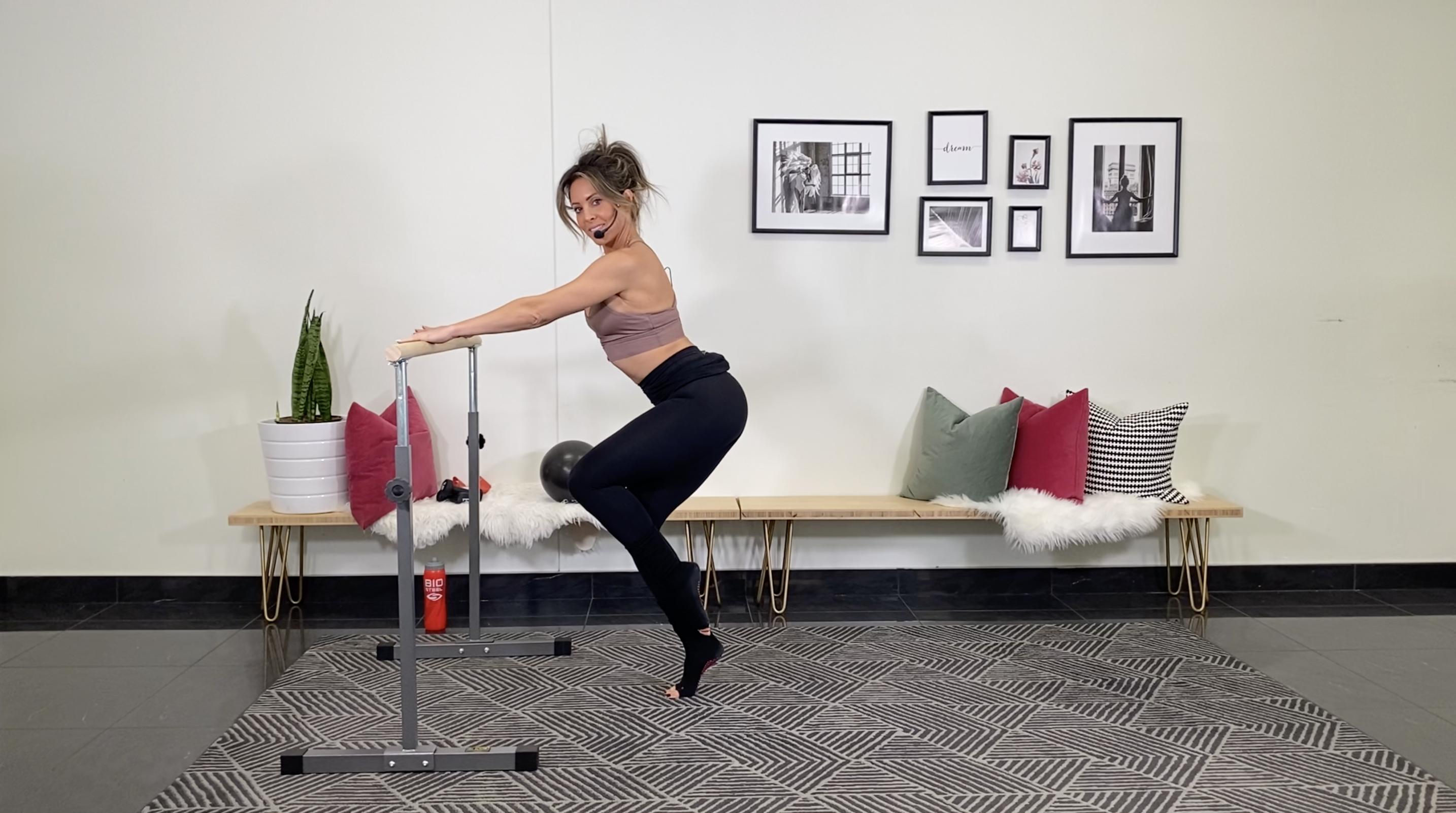 Express Barre 2.0 | Michelle