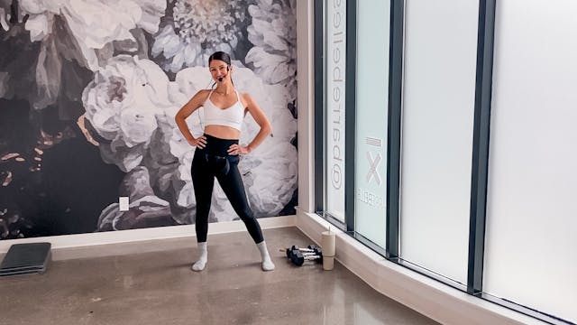 TABATA Thighs & Tris | Maddie