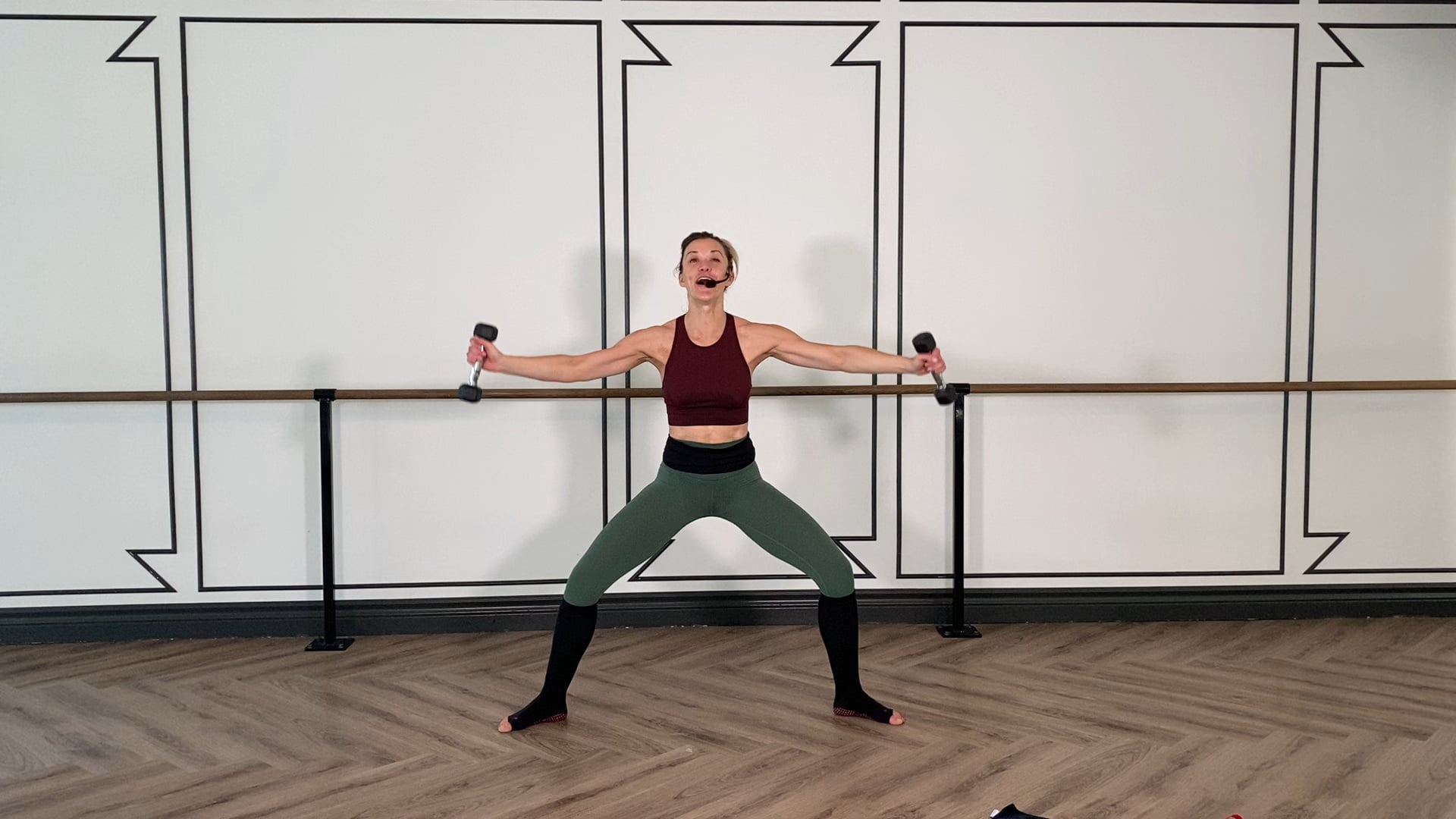 Barre X 3.0 | Kristi