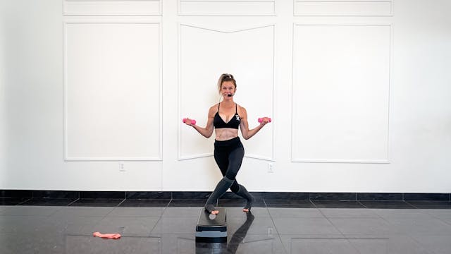 30/60 Signature Barre X | Kristi