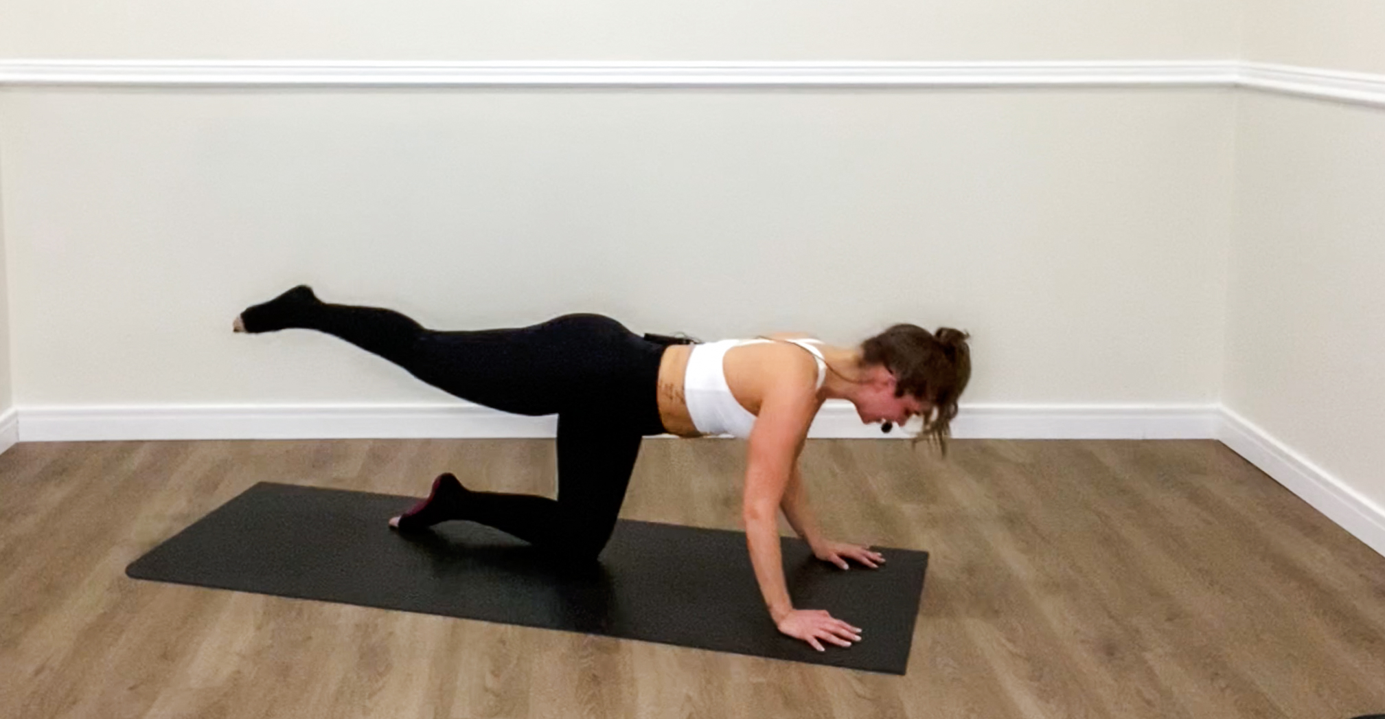 Signature Barre Fat Burn | Marinna