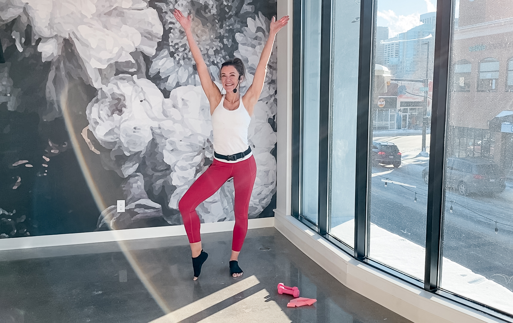 Holiday Cardio Pt. 1 | Kristi