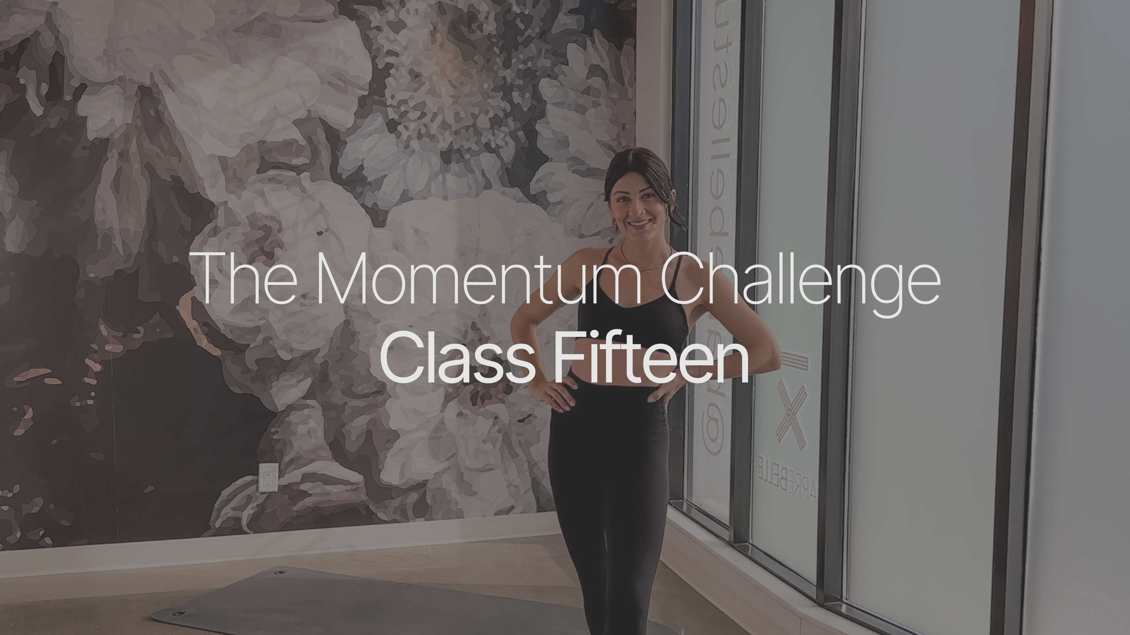 Class Fifteen — AAA Strength | Alex